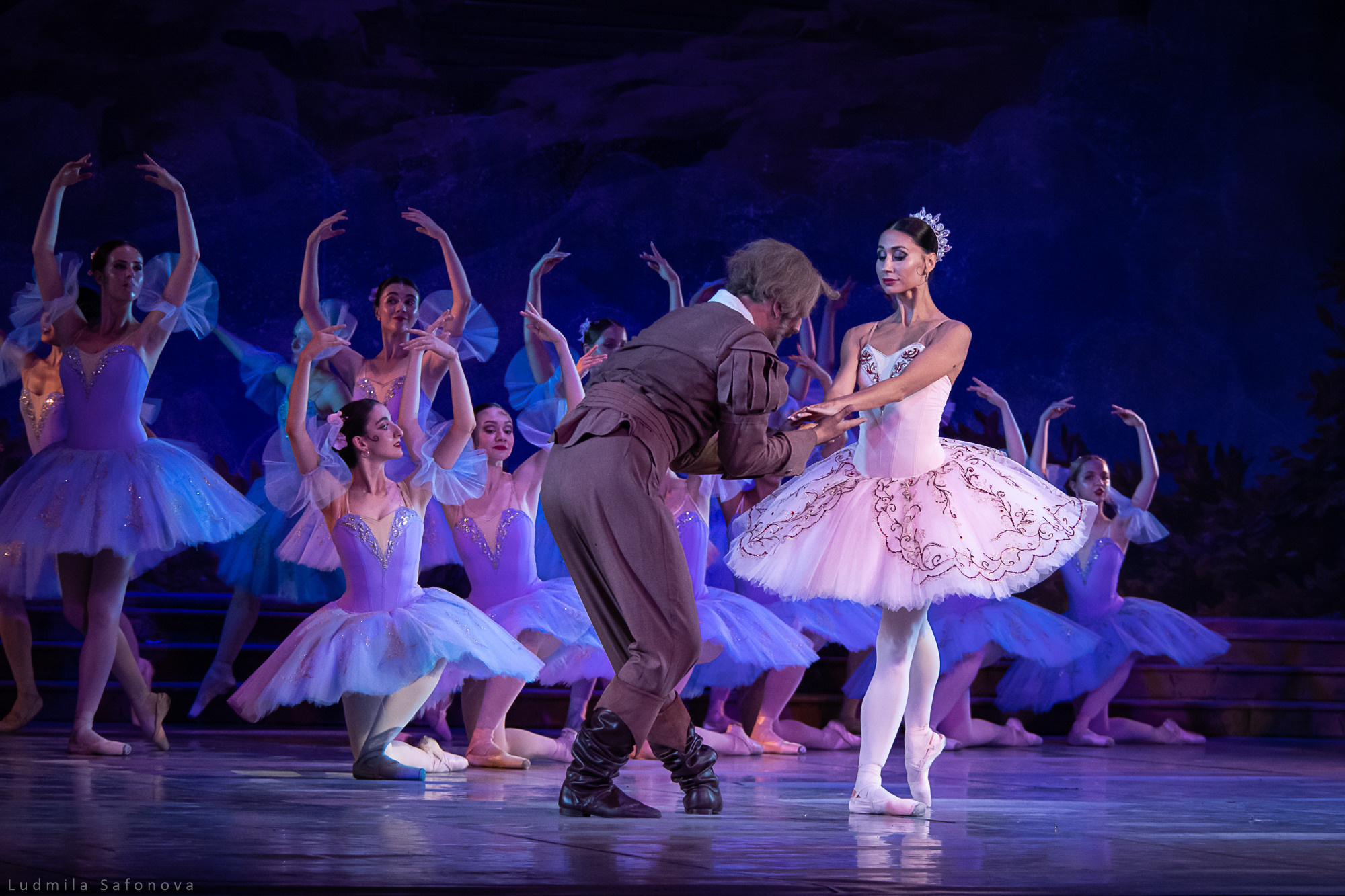 Дон Кихот. Воронежский ГТОБ. Lucytheatre