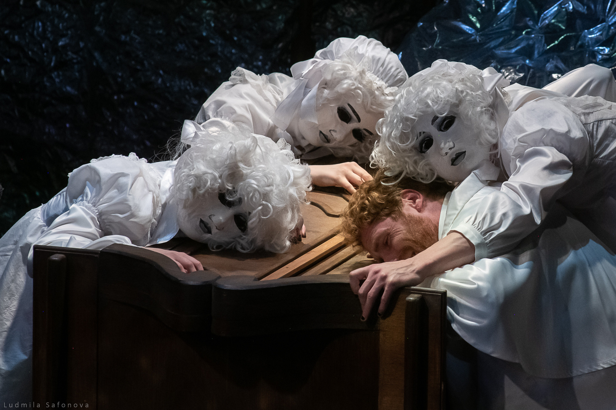 Пиковая дама. Истринский ДТ. Lucytheatre