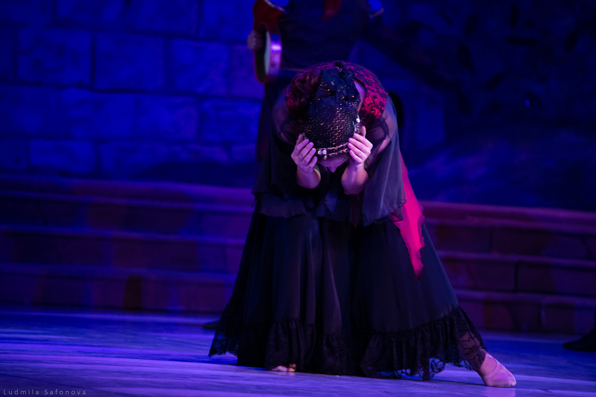 Дон Кихот. Воронежский ГТОБ. Lucytheatre