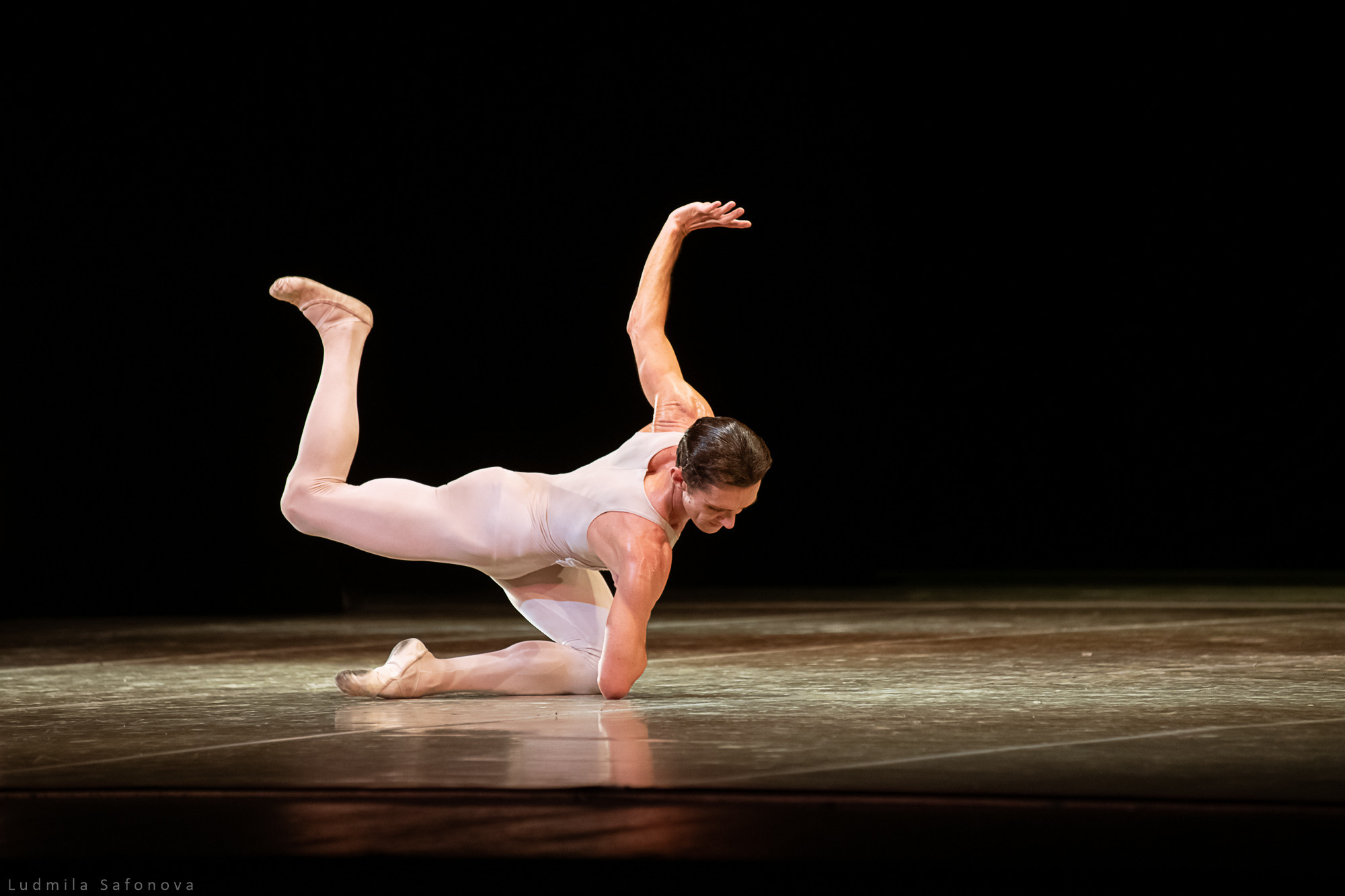 Сотворение мира. ГАТКБ под руководством Касаткиной и Василёва. Lucytheatre