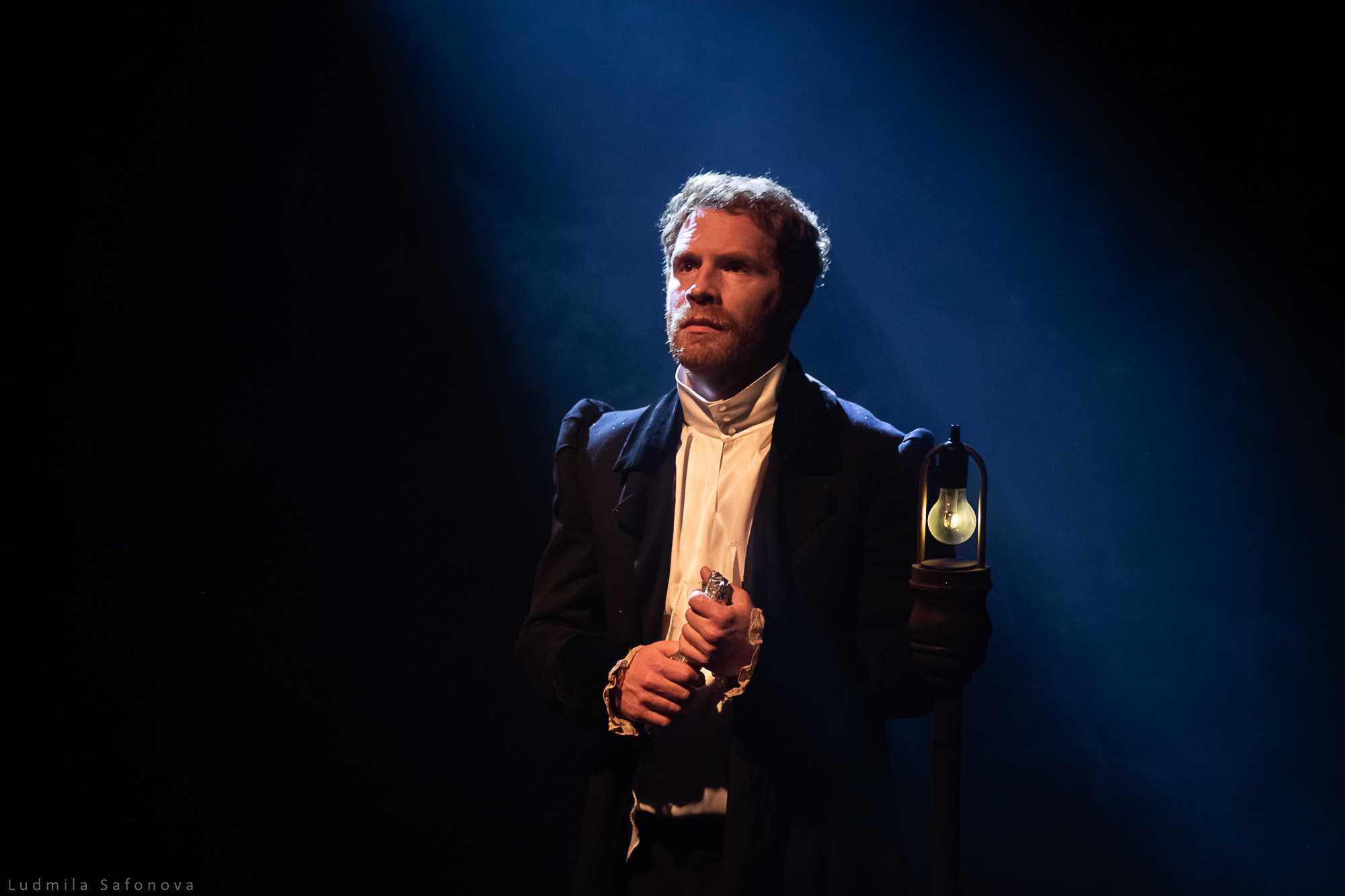 Пиковая дама. Истринский ДТ. Lucytheatre