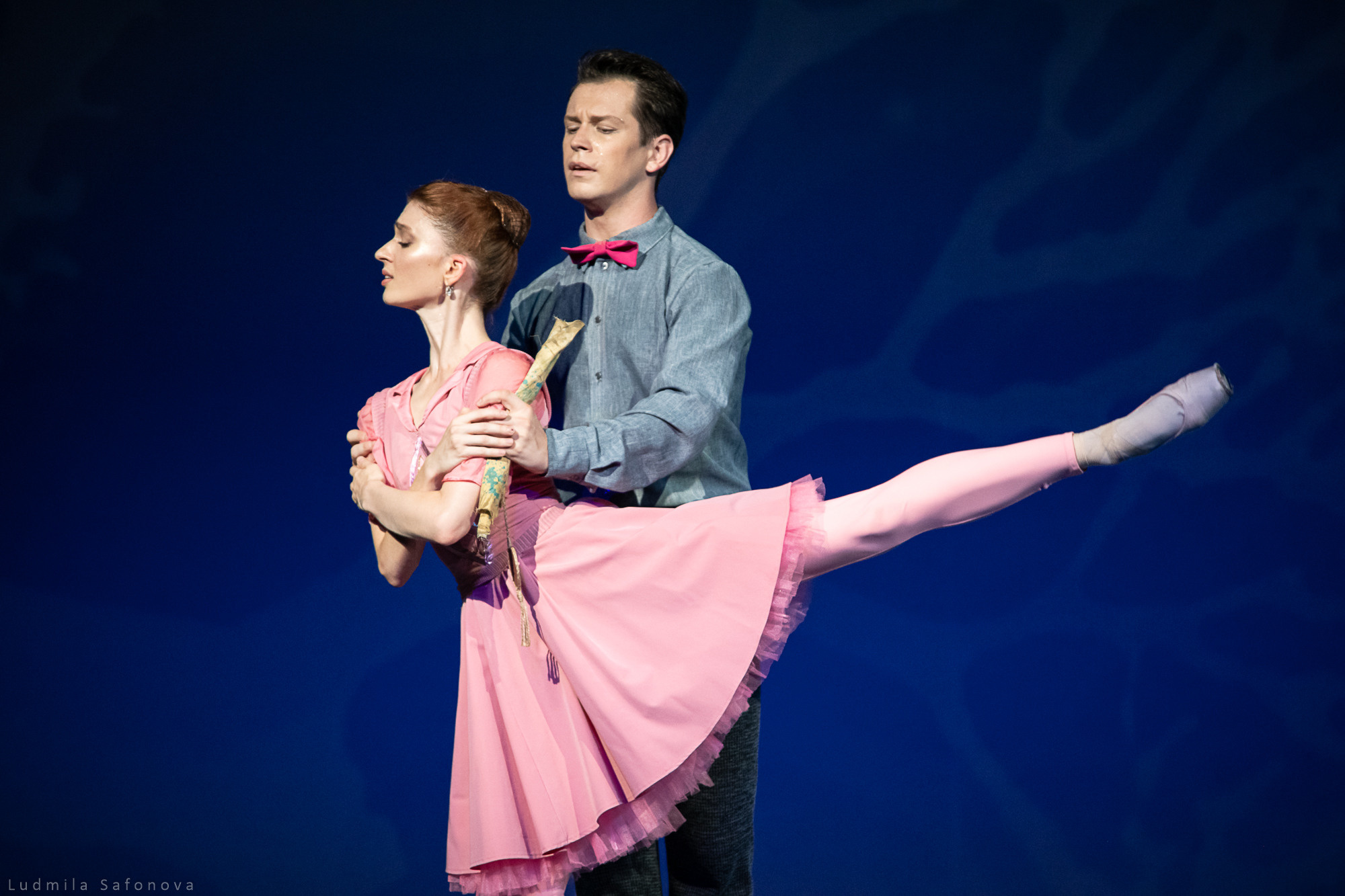 Продавец игрушек. Воронежский ГТОБ. Lucytheatre