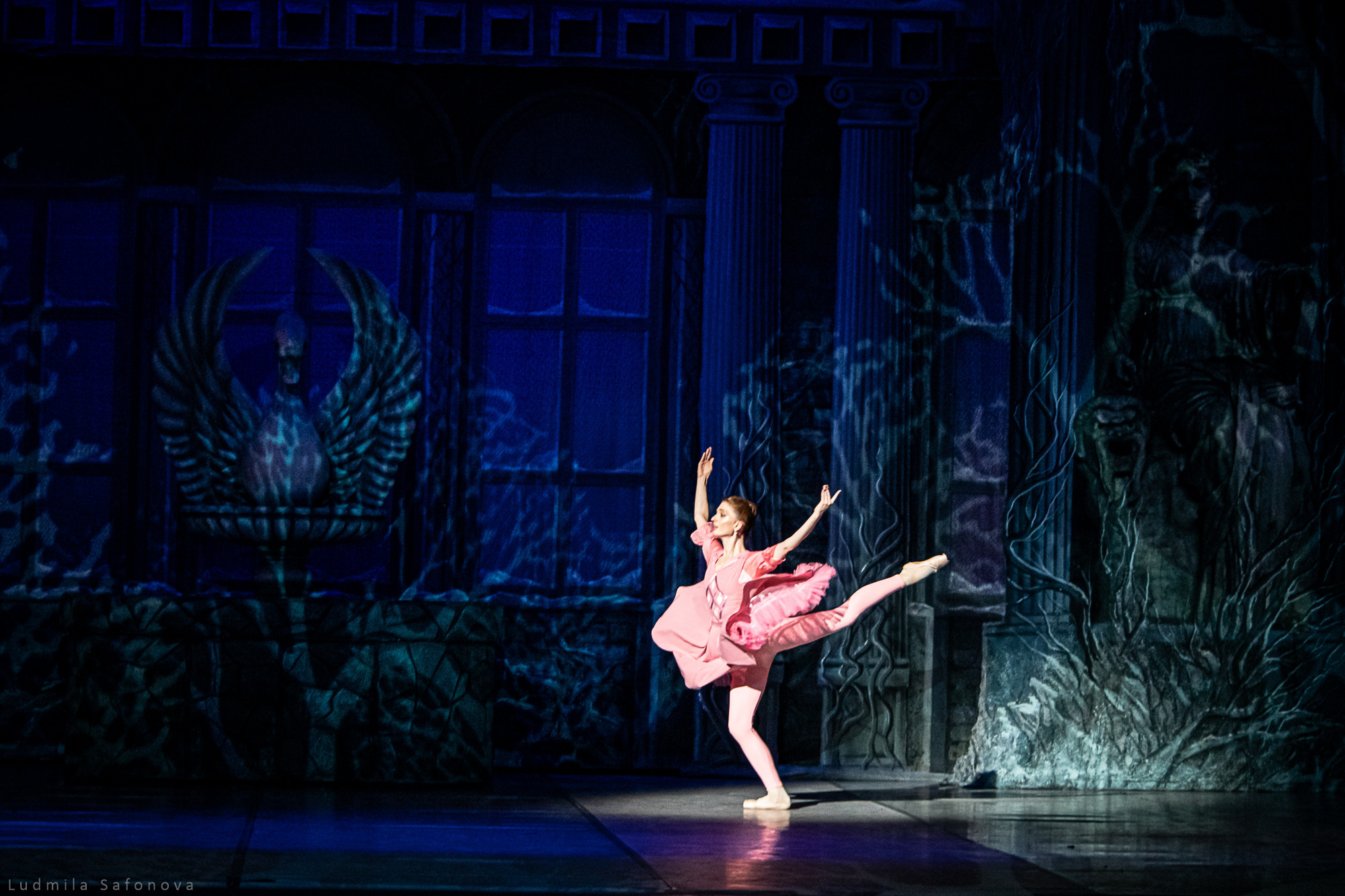 Продавец игрушек. Воронежский ГТОБ. Lucytheatre