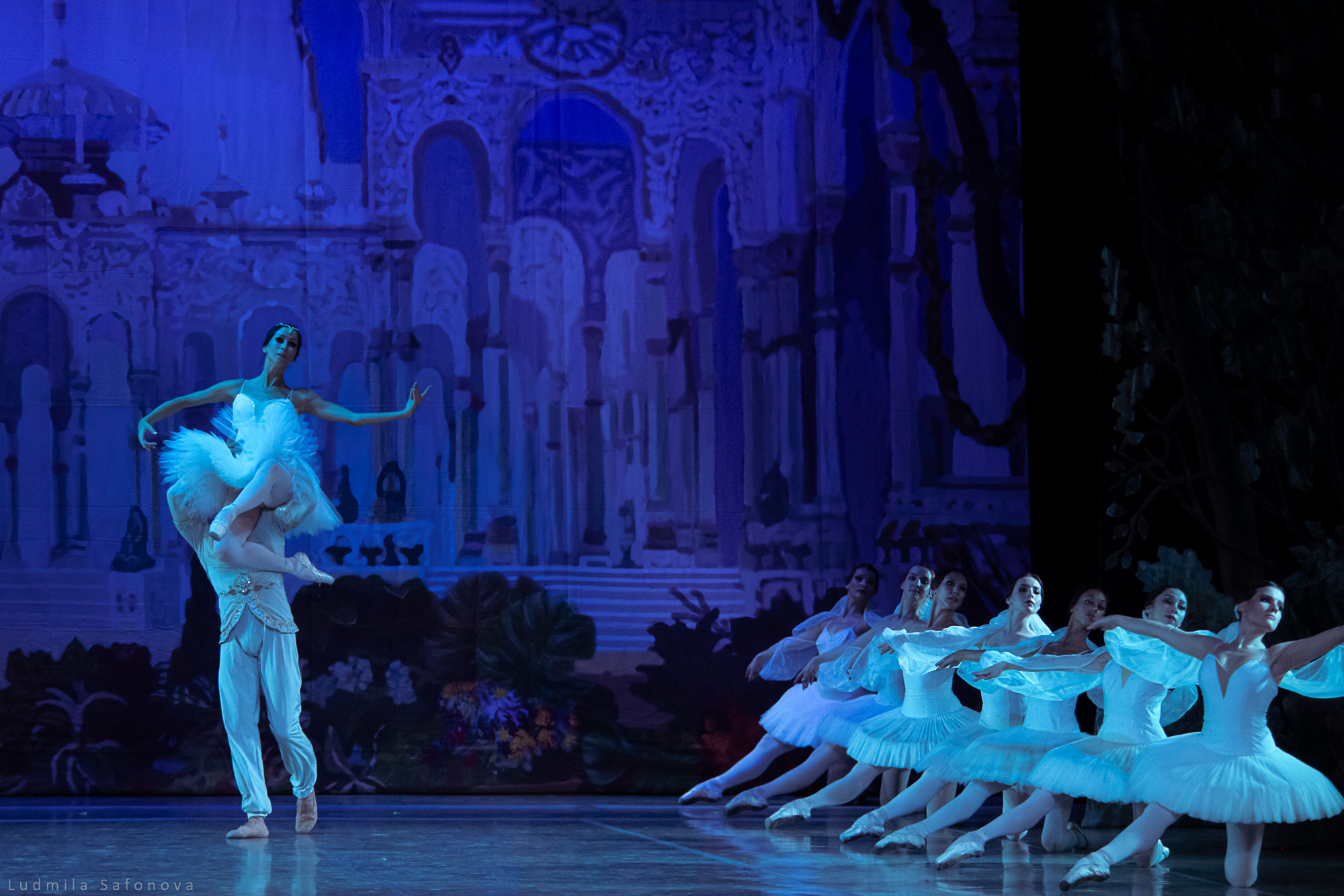 Баядерка. Национальный классический балет. Lucytheatre