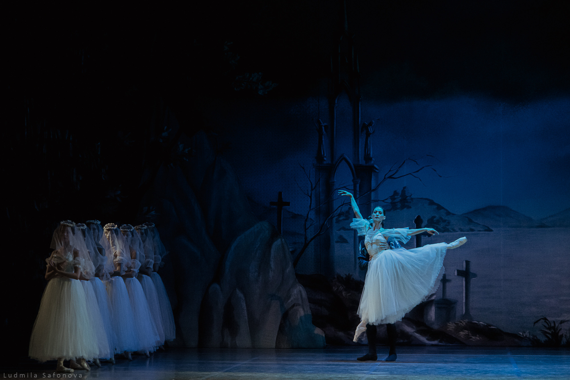 Жизель. Русский классический театр балета. Lucytheatre