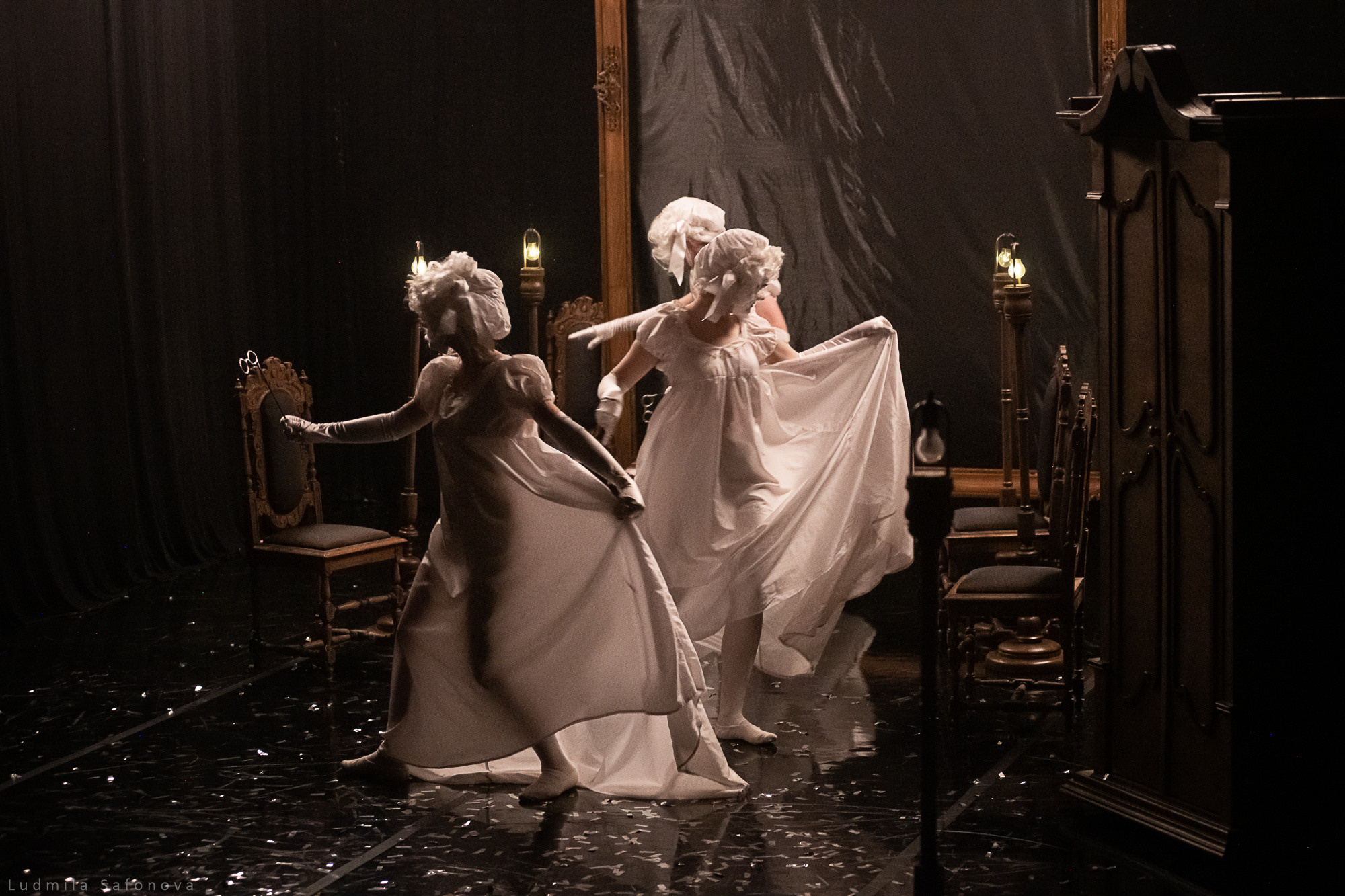 Пиковая дама. Истринский ДТ. Lucytheatre