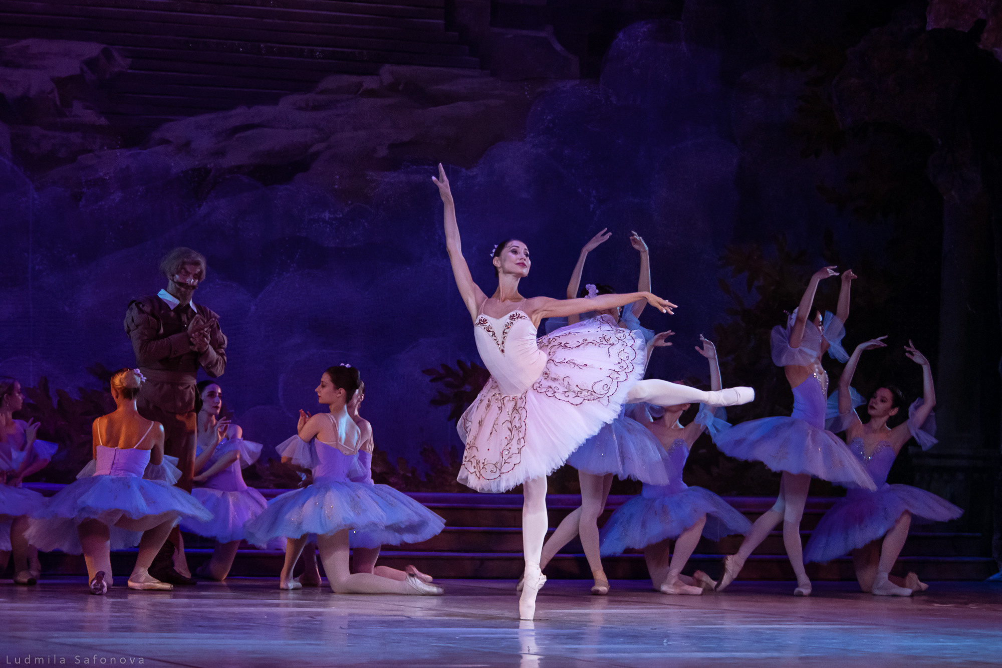 Дон Кихот. Воронежский ГТОБ. Lucytheatre