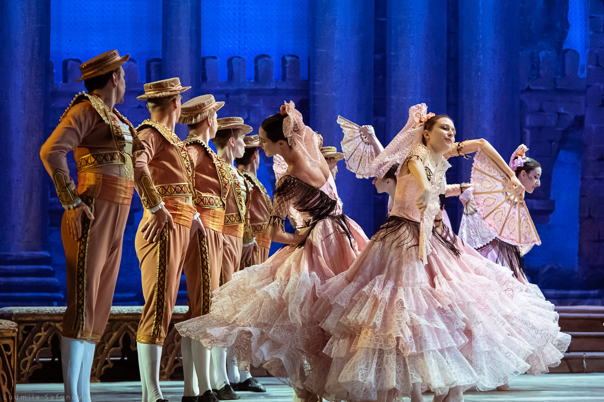 Дон Кихот. Воронежский ГТОБ. Lucytheatre