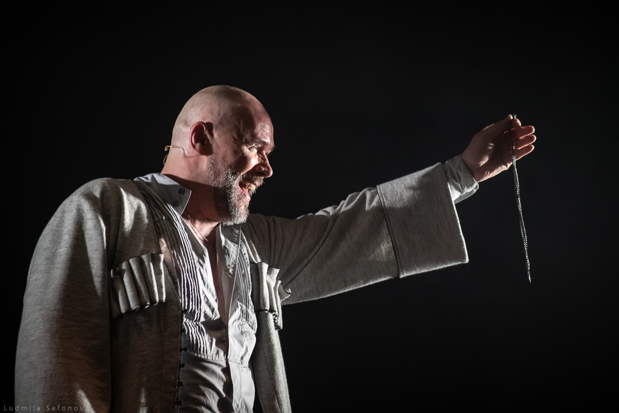 Бег. Ленком. Lucytheatre