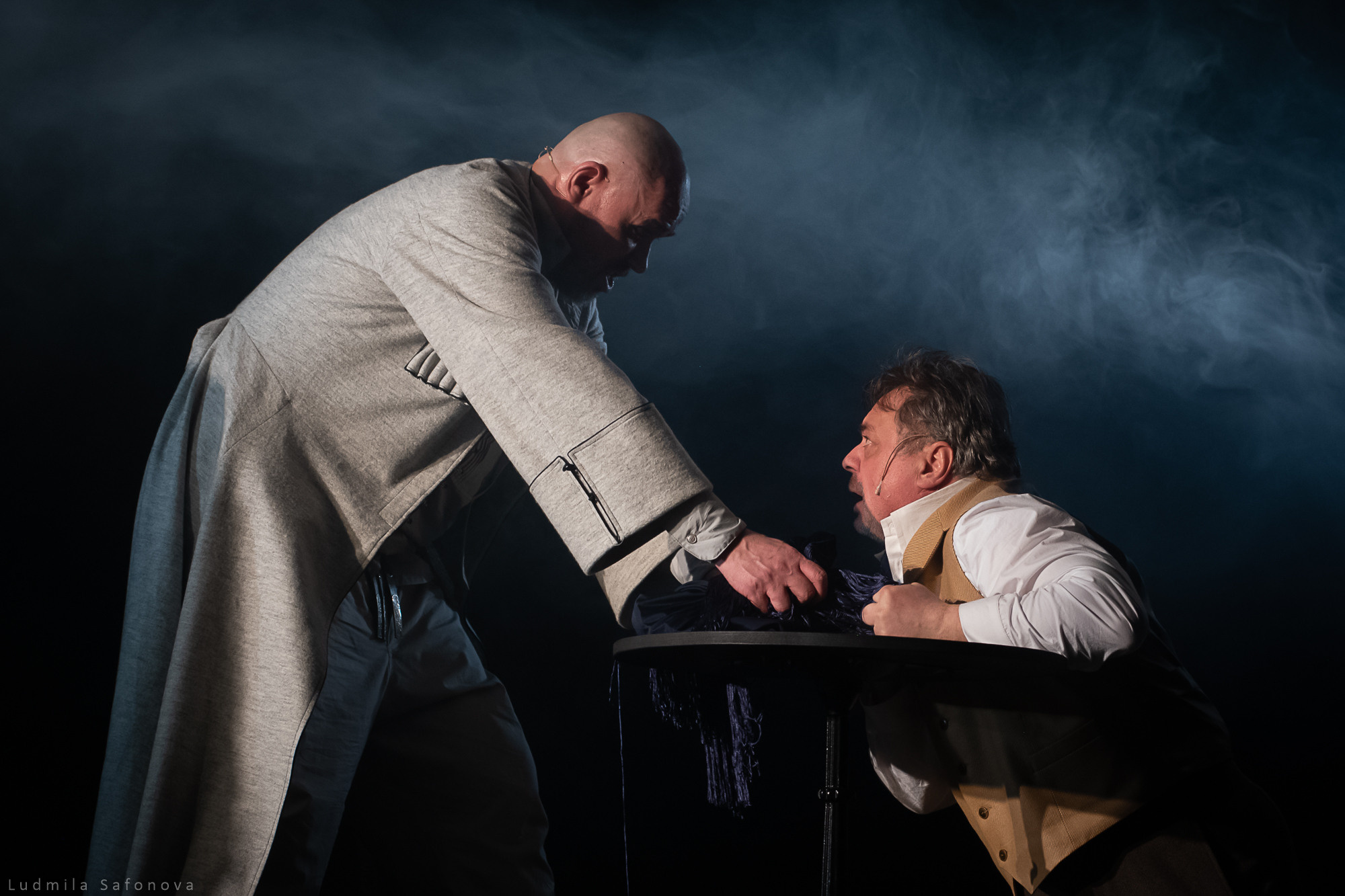 Бег. Ленком. Lucytheatre