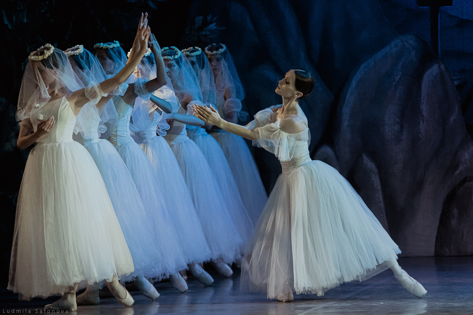 Жизель. Русский классический театр балета. Lucytheatre