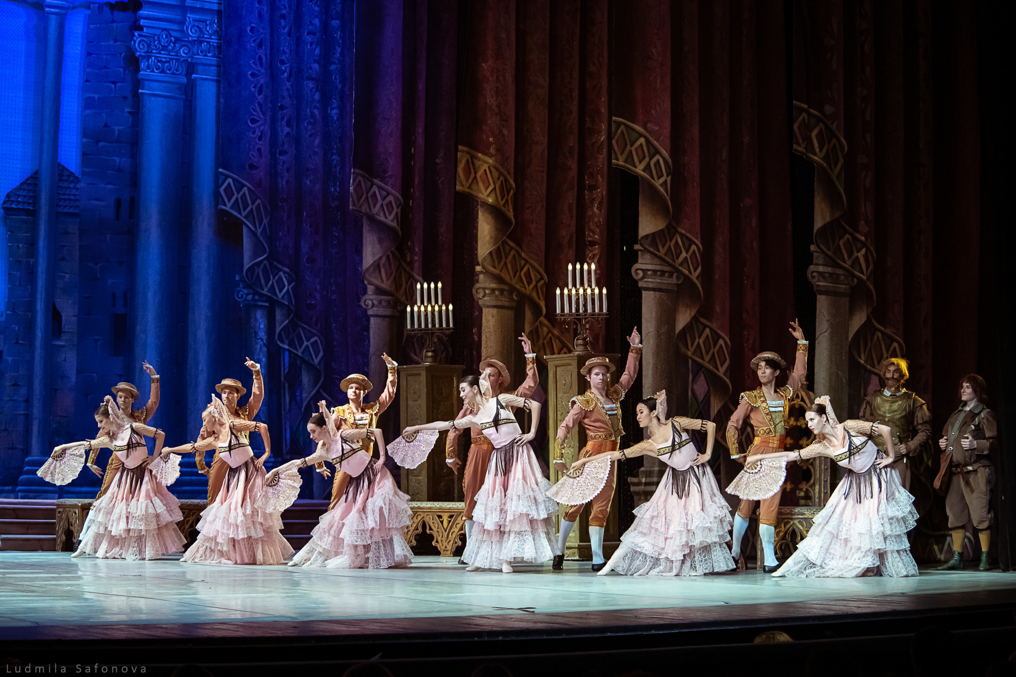 Дон Кихот. Воронежский ГТОБ. Lucytheatre