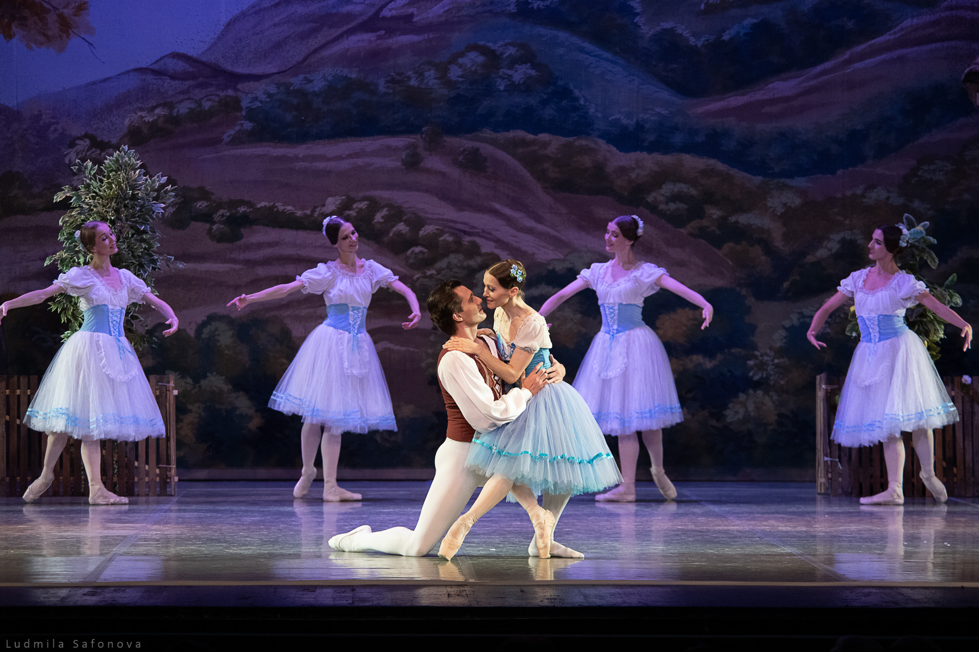 Жизель. Русский классический театр балета. Lucytheatre