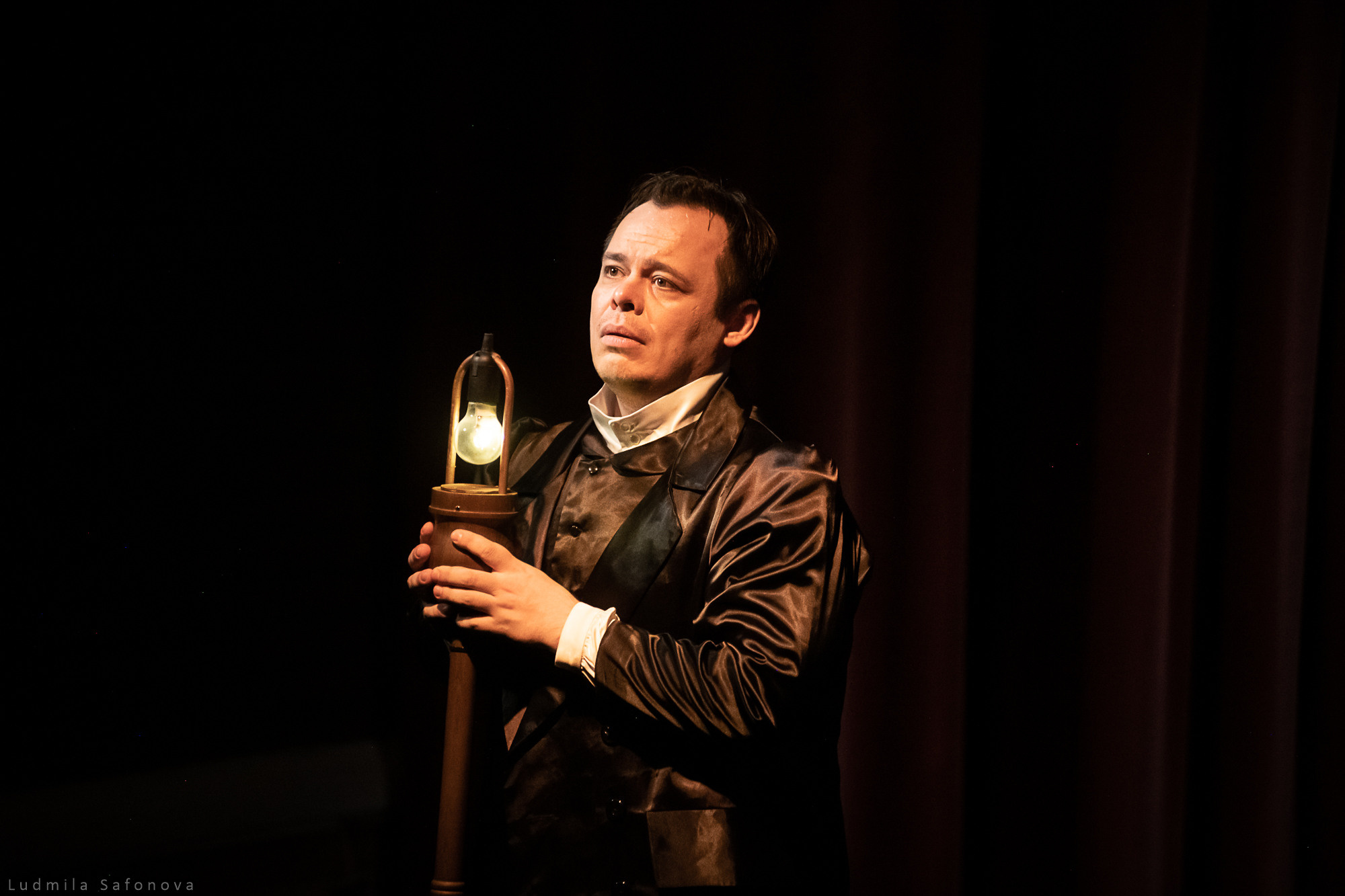 Пиковая дама. Истринский ДТ. Lucytheatre