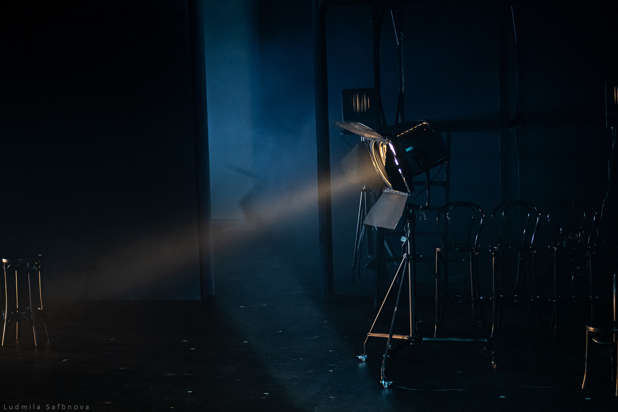 Феллини 8 ½. Театр Вахтангова. Lucytheatre