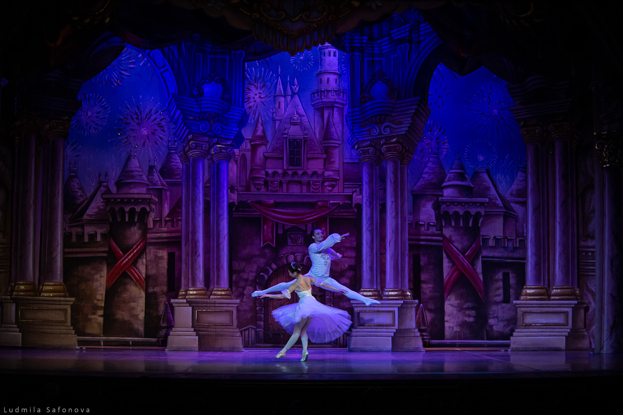 Золушка. Русский классический театр балета. Lucytheatre