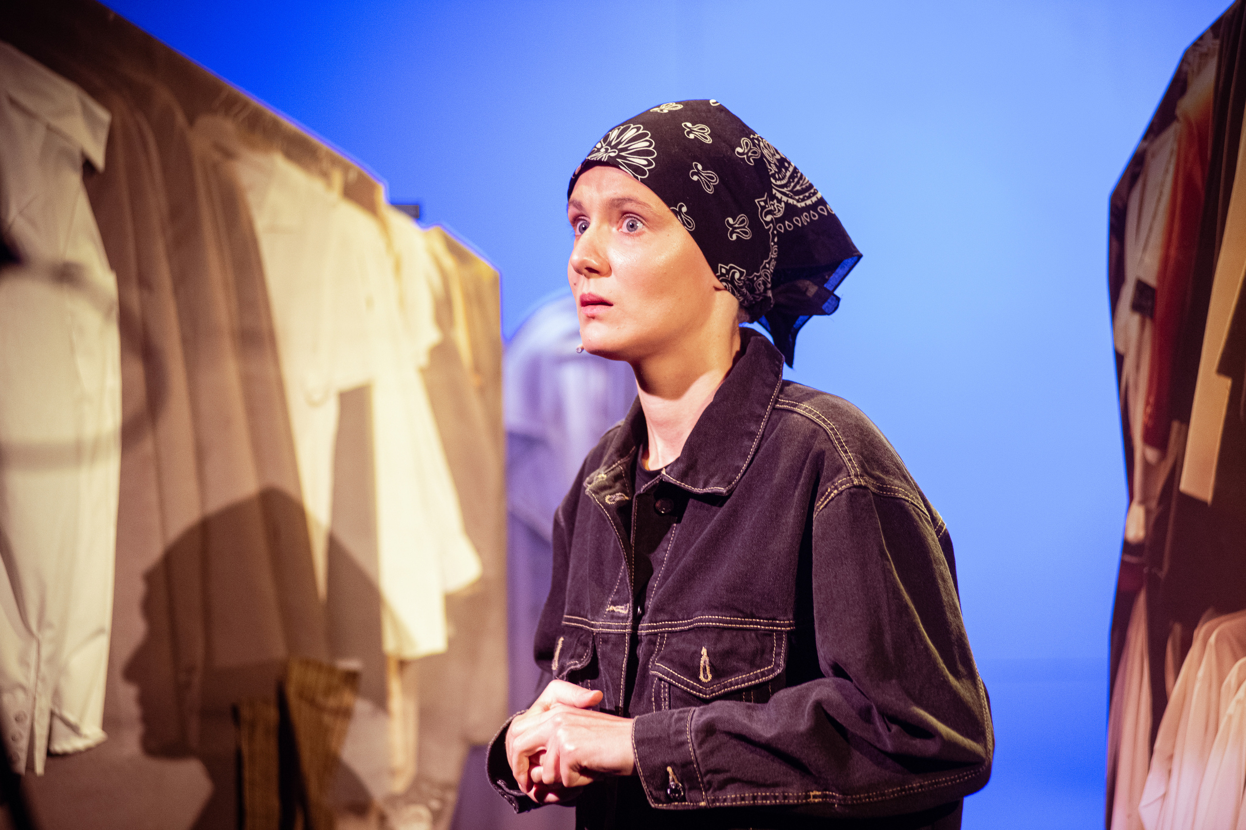 Занавес. МХТ им. Чехова. Lucytheatre