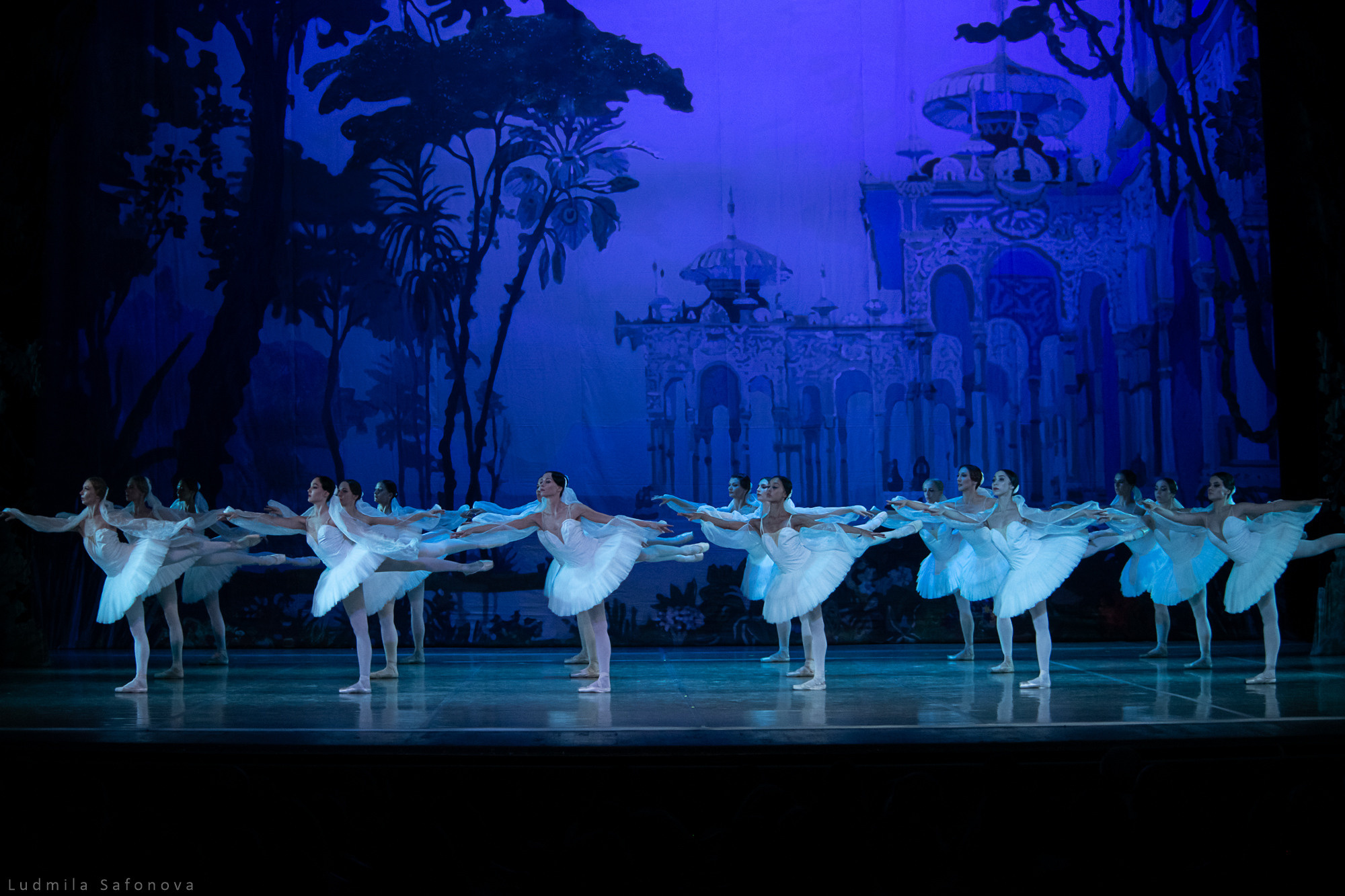 Баядерка. Национальный классический балет. Lucytheatre