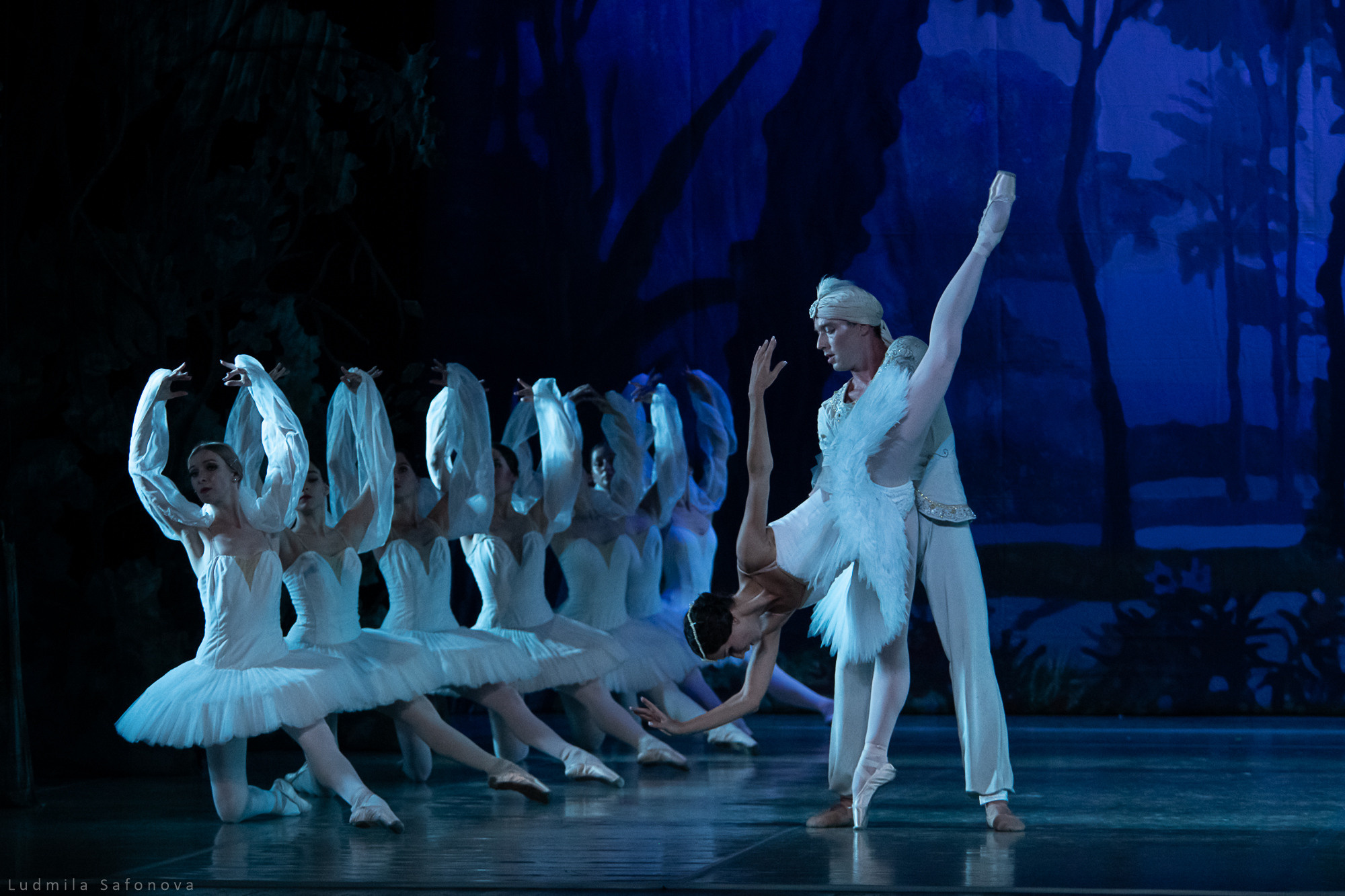 Баядерка. Национальный классический балет. Lucytheatre