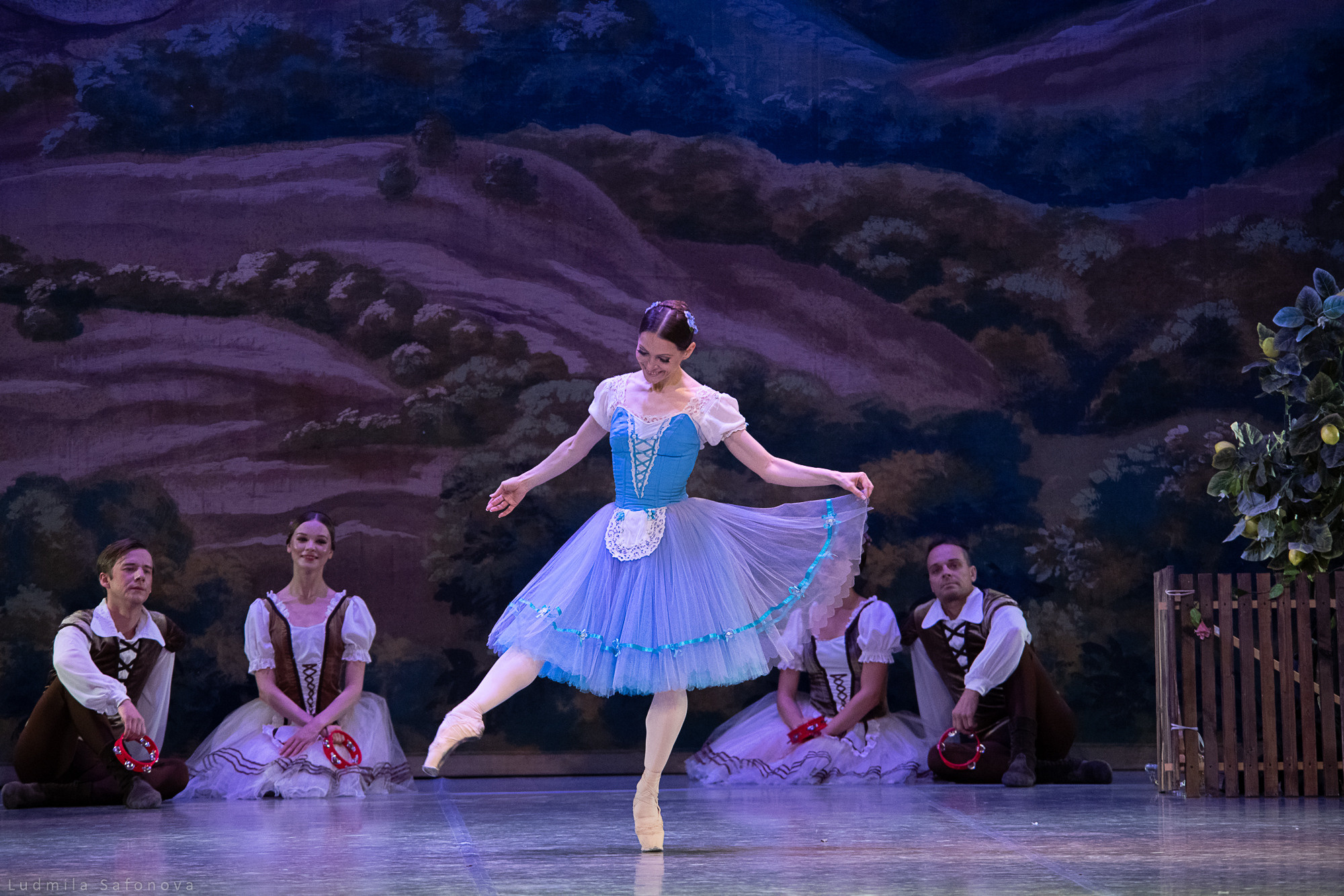 Жизель. Русский классический театр балета. Lucytheatre