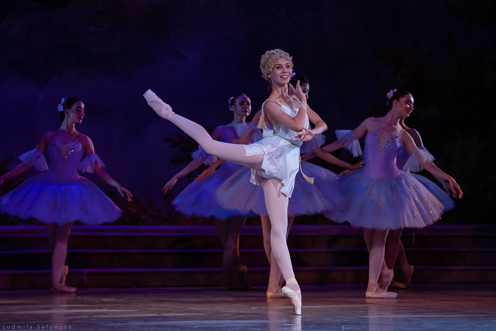 Дон Кихот. Воронежский ГТОБ. Lucytheatre