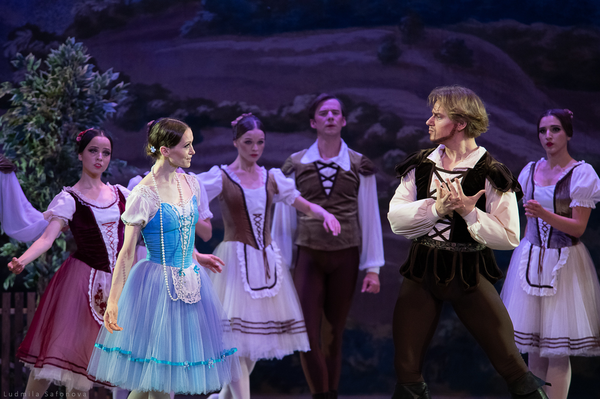 Жизель. Русский классический театр балета. Lucytheatre