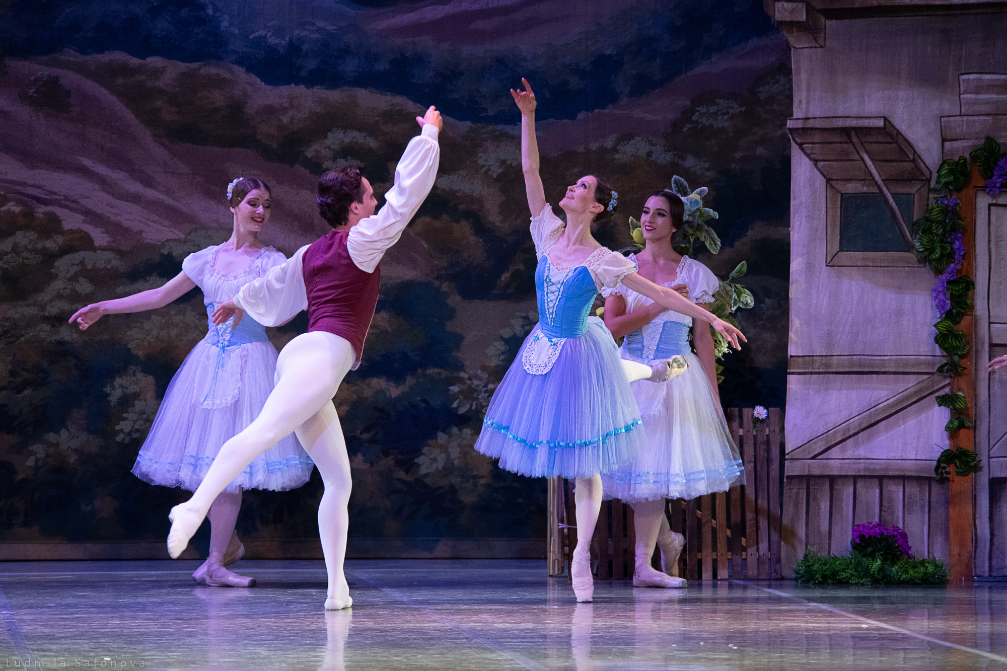 Жизель. Русский классический театр балета. Lucytheatre