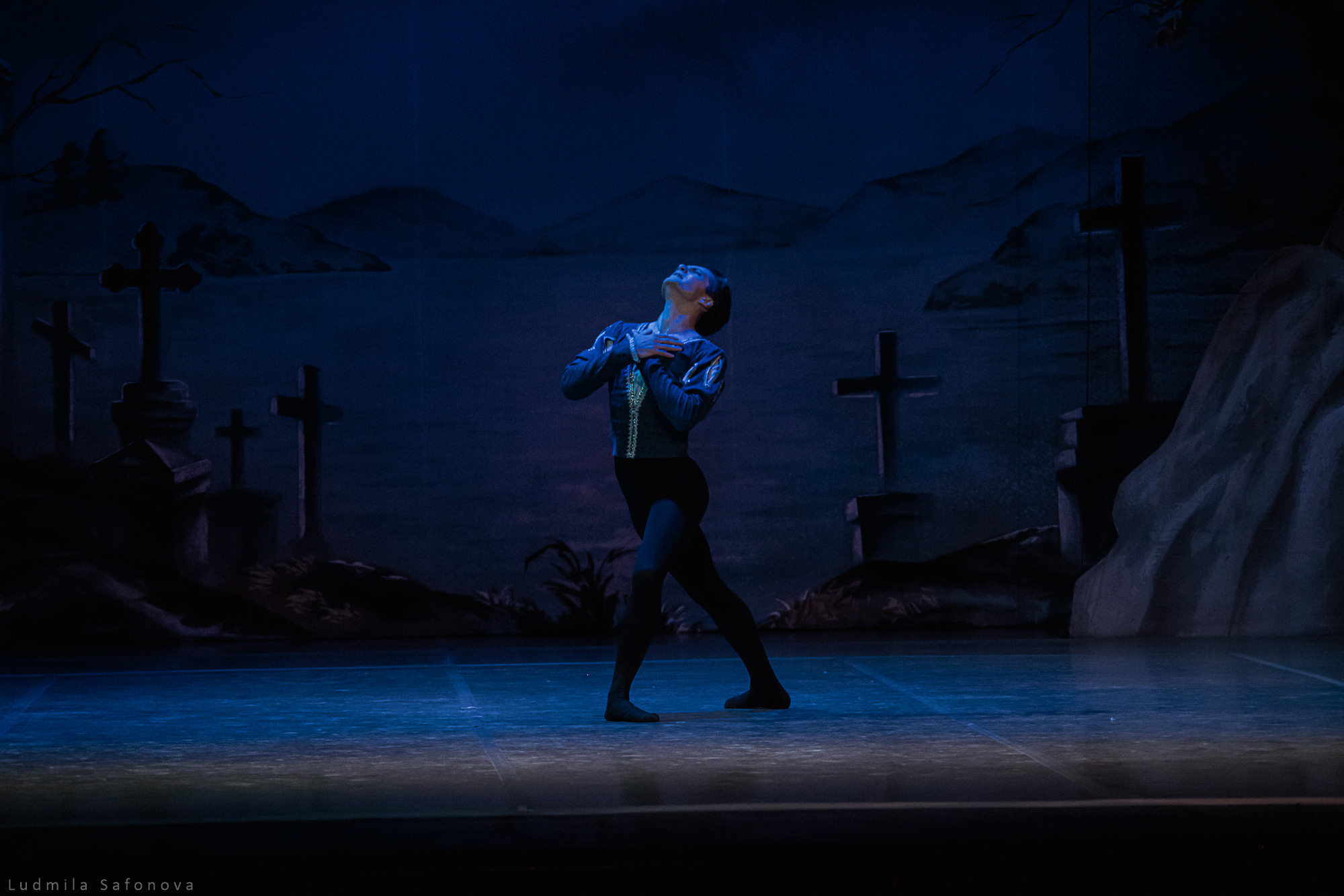 Жизель. Русский классический театр балета. Lucytheatre