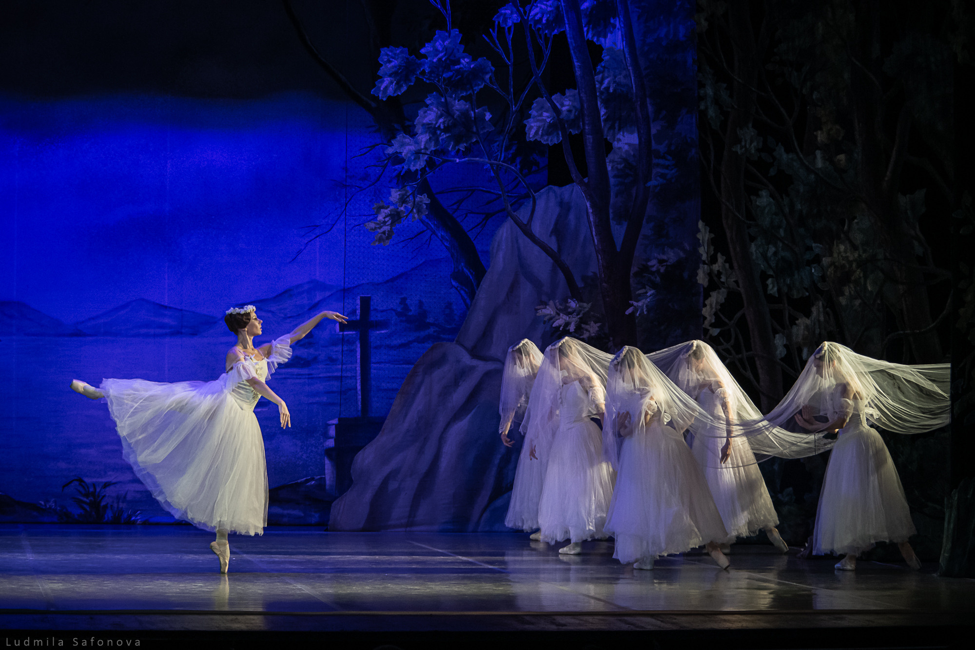 Жизель. Русский классический театр балета. Lucytheatre