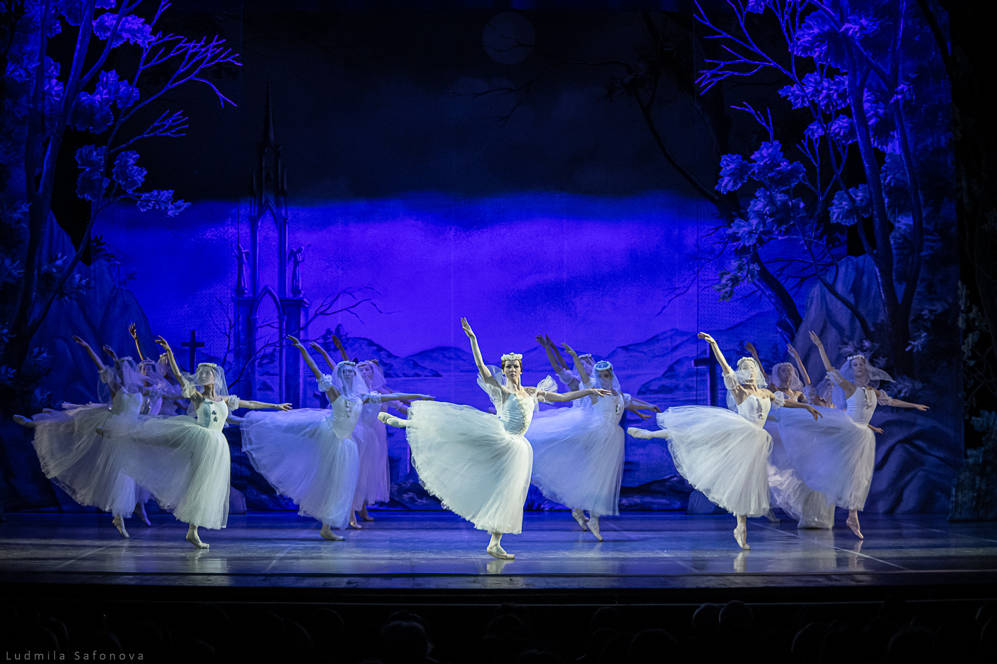 Жизель. Русский классический театр балета. Lucytheatre