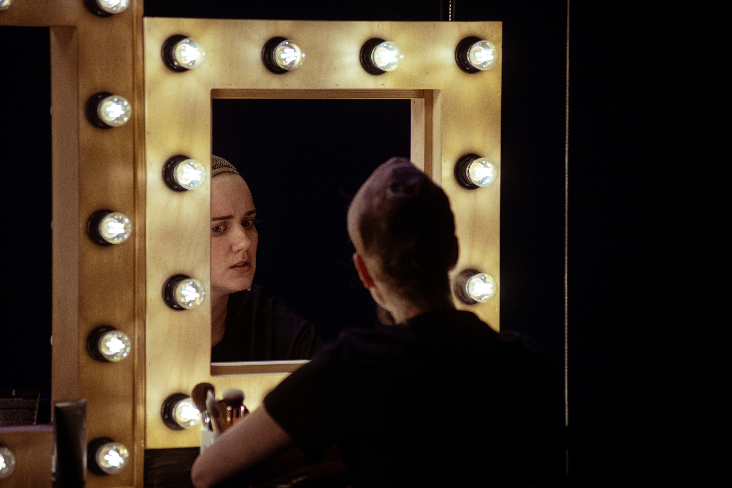 Занавес. МХТ им. Чехова. Lucytheatre