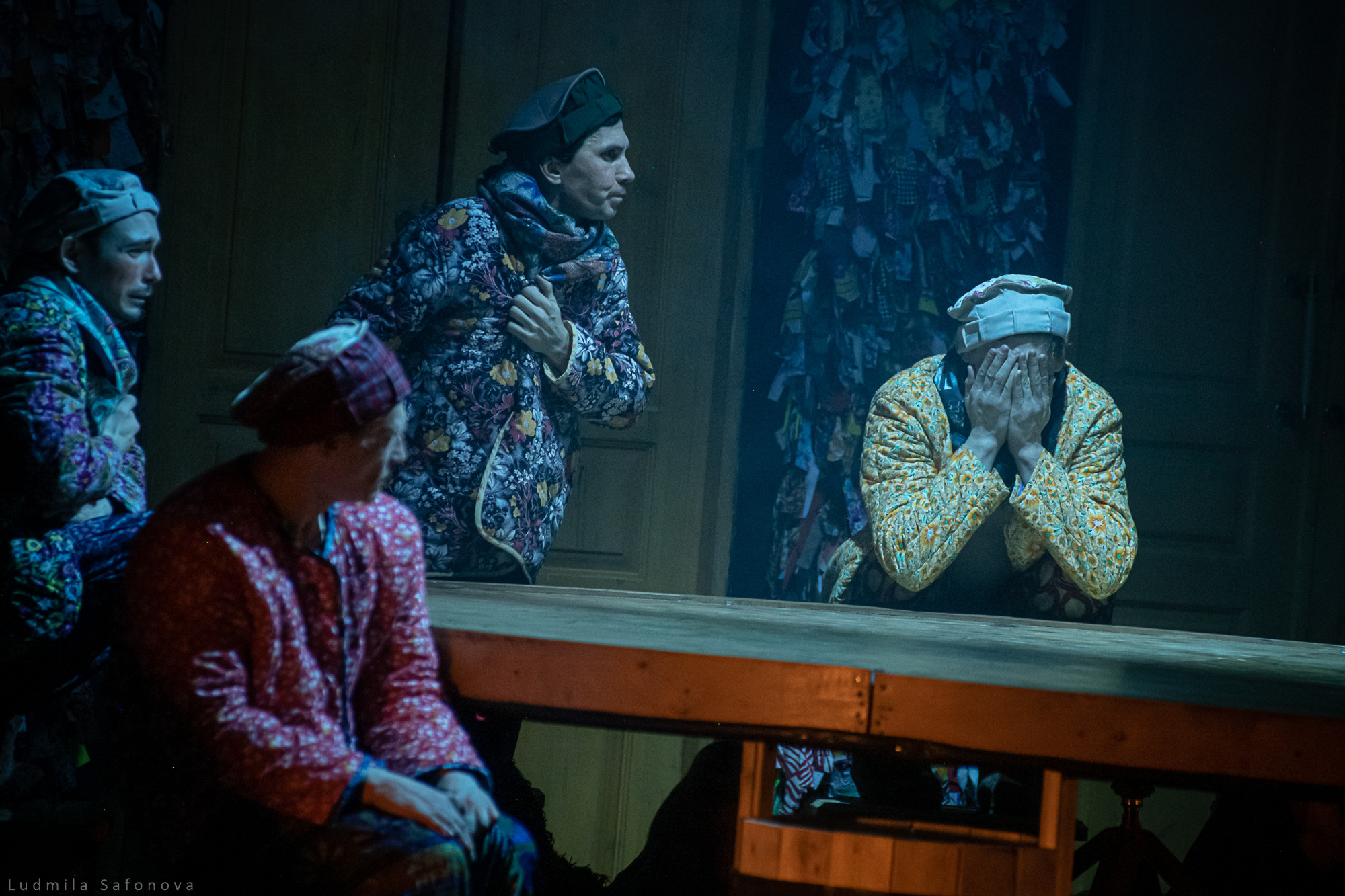 Сорочинская ярмарка. Коляда-театр. Lucytheatre