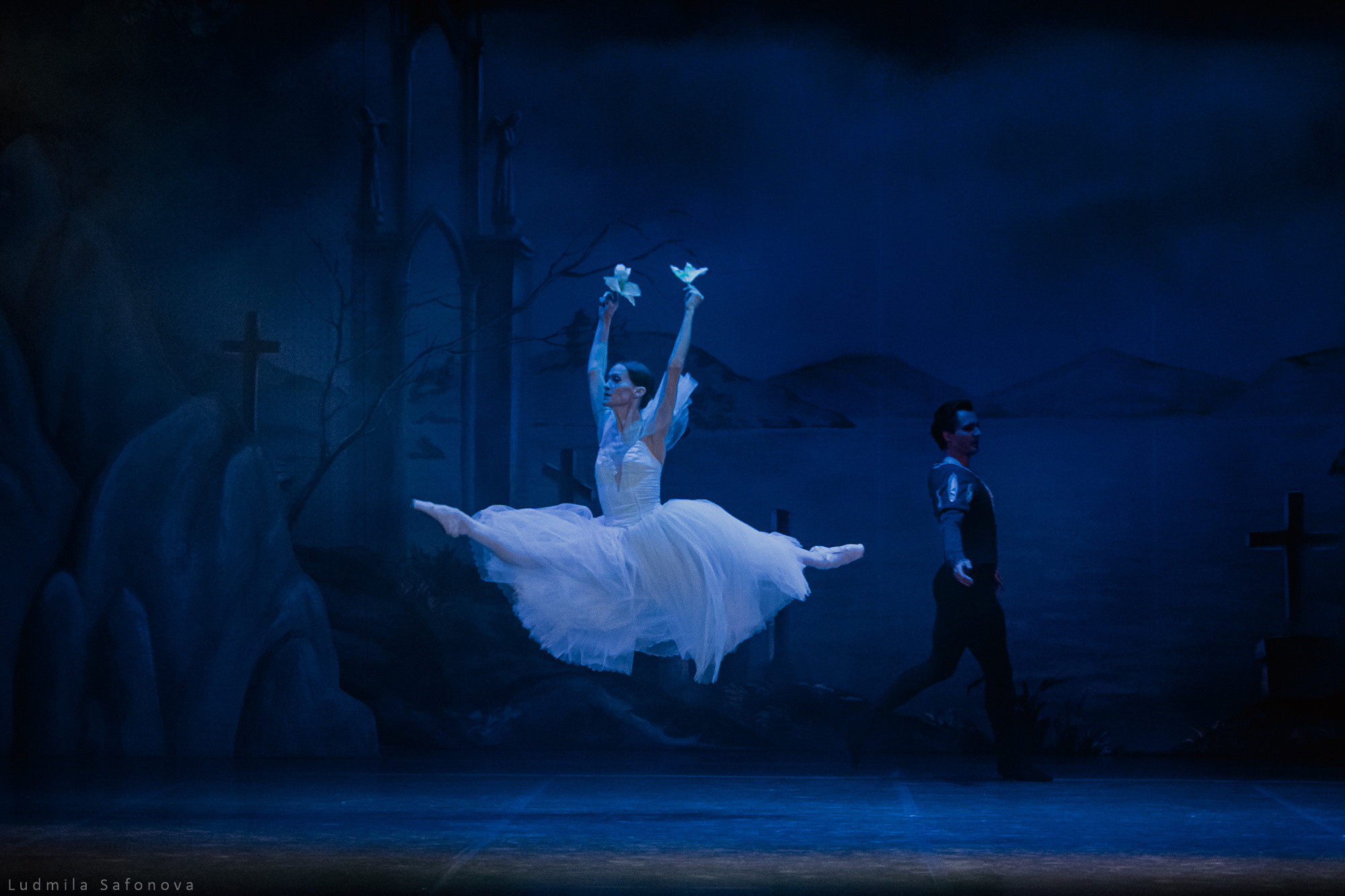 Жизель. Русский классический театр балета. Lucytheatre