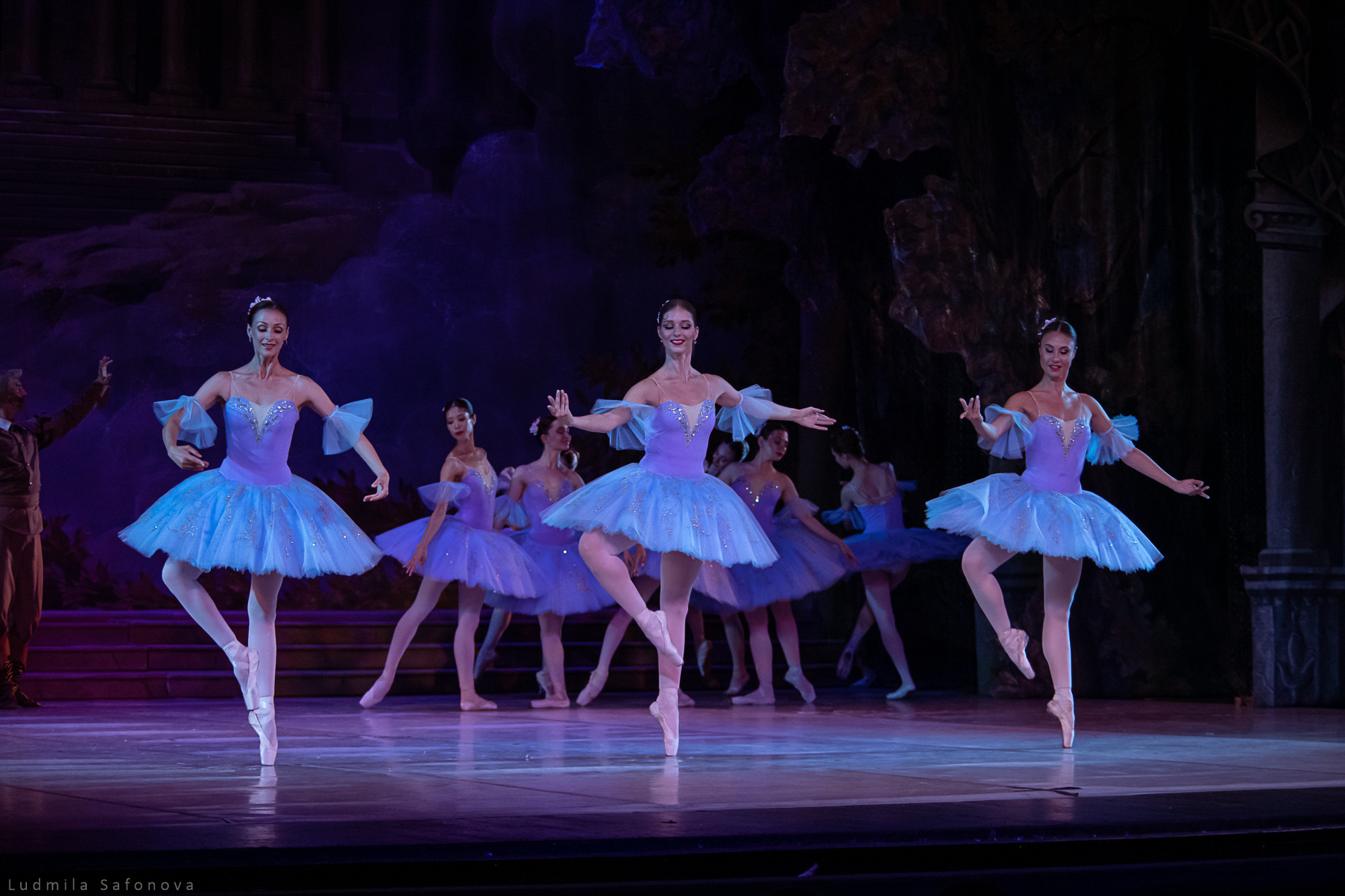 Дон Кихот. Воронежский ГТОБ. Lucytheatre