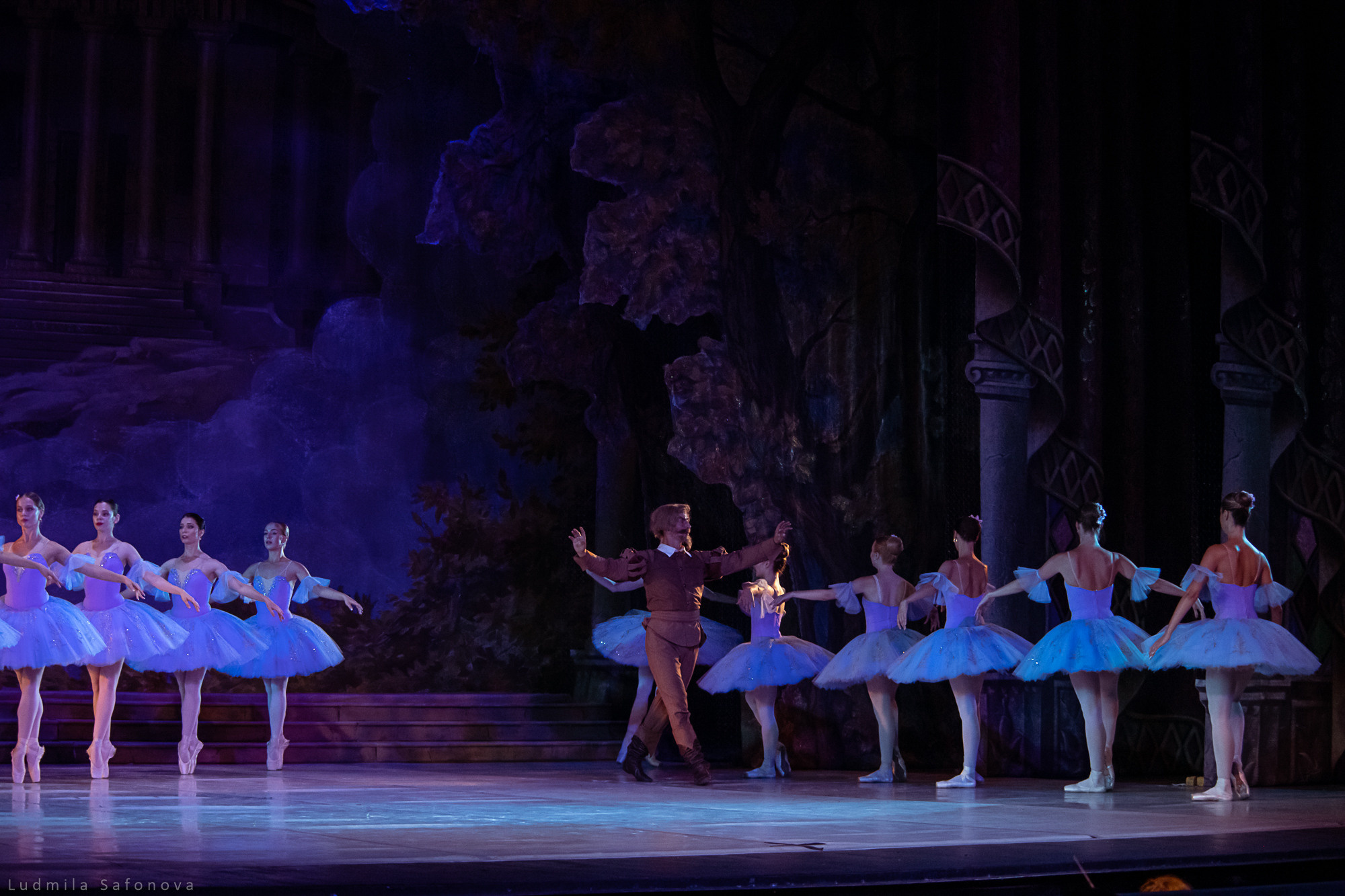 Дон Кихот. Воронежский ГТОБ. Lucytheatre