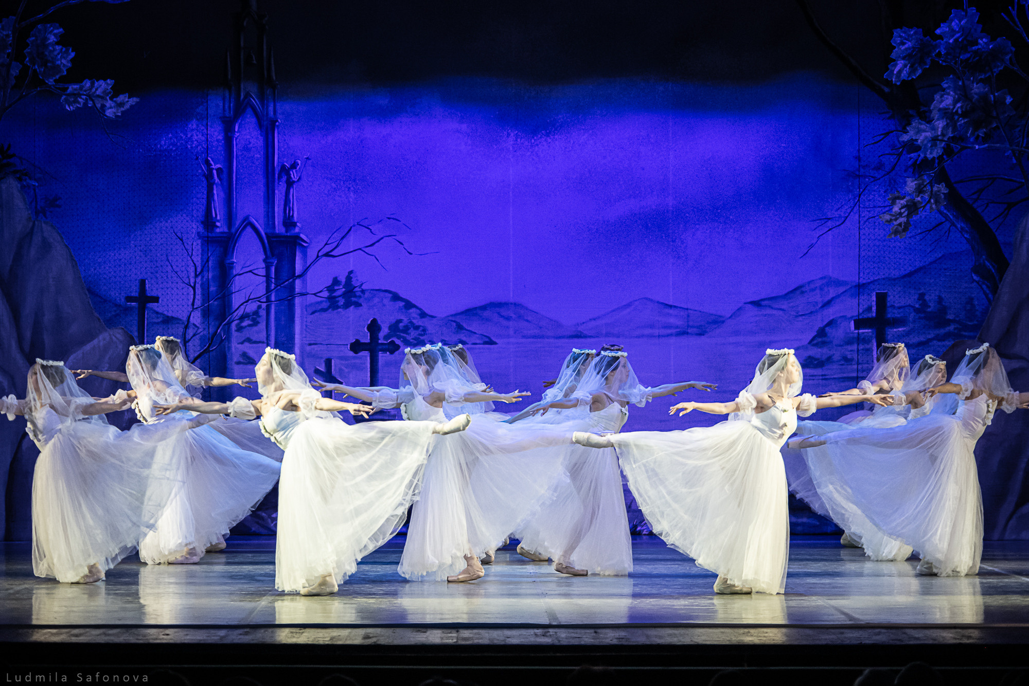 Жизель. Русский классический театр балета. Lucytheatre