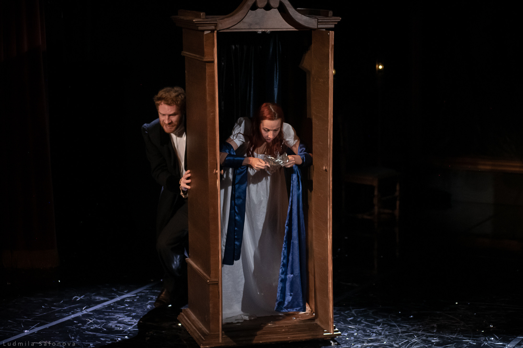 Пиковая дама. Истринский ДТ. Lucytheatre