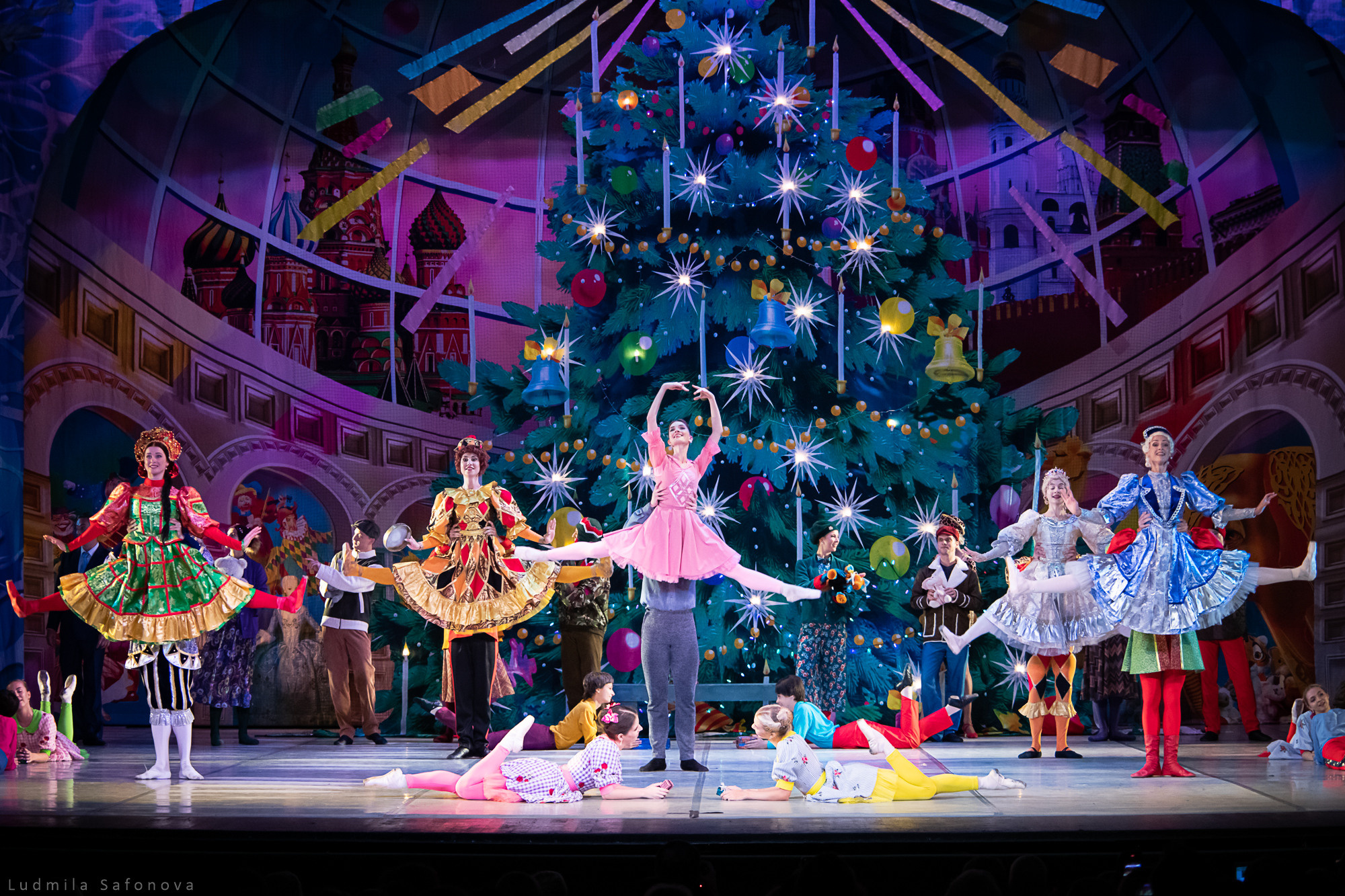 Продавец игрушек. Воронежский ГТОБ. Lucytheatre