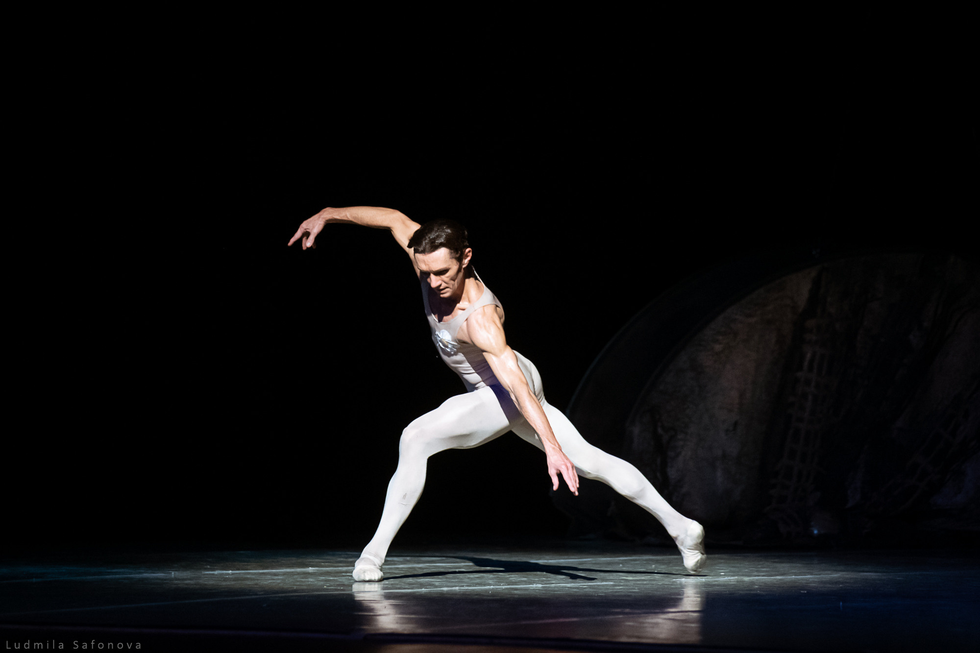 Сотворение мира. ГАТКБ под руководством Касаткиной и Василёва. Lucytheatre