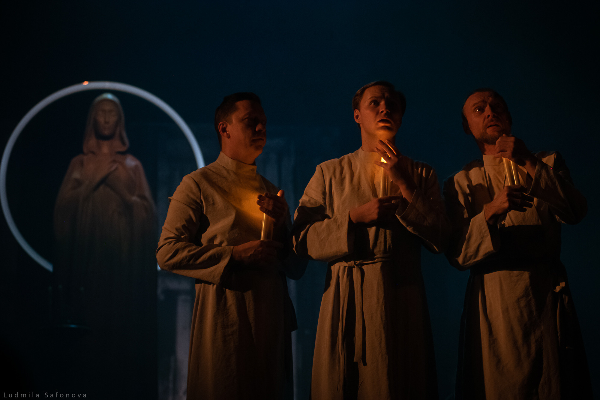 Бег. Ленком. Lucytheatre