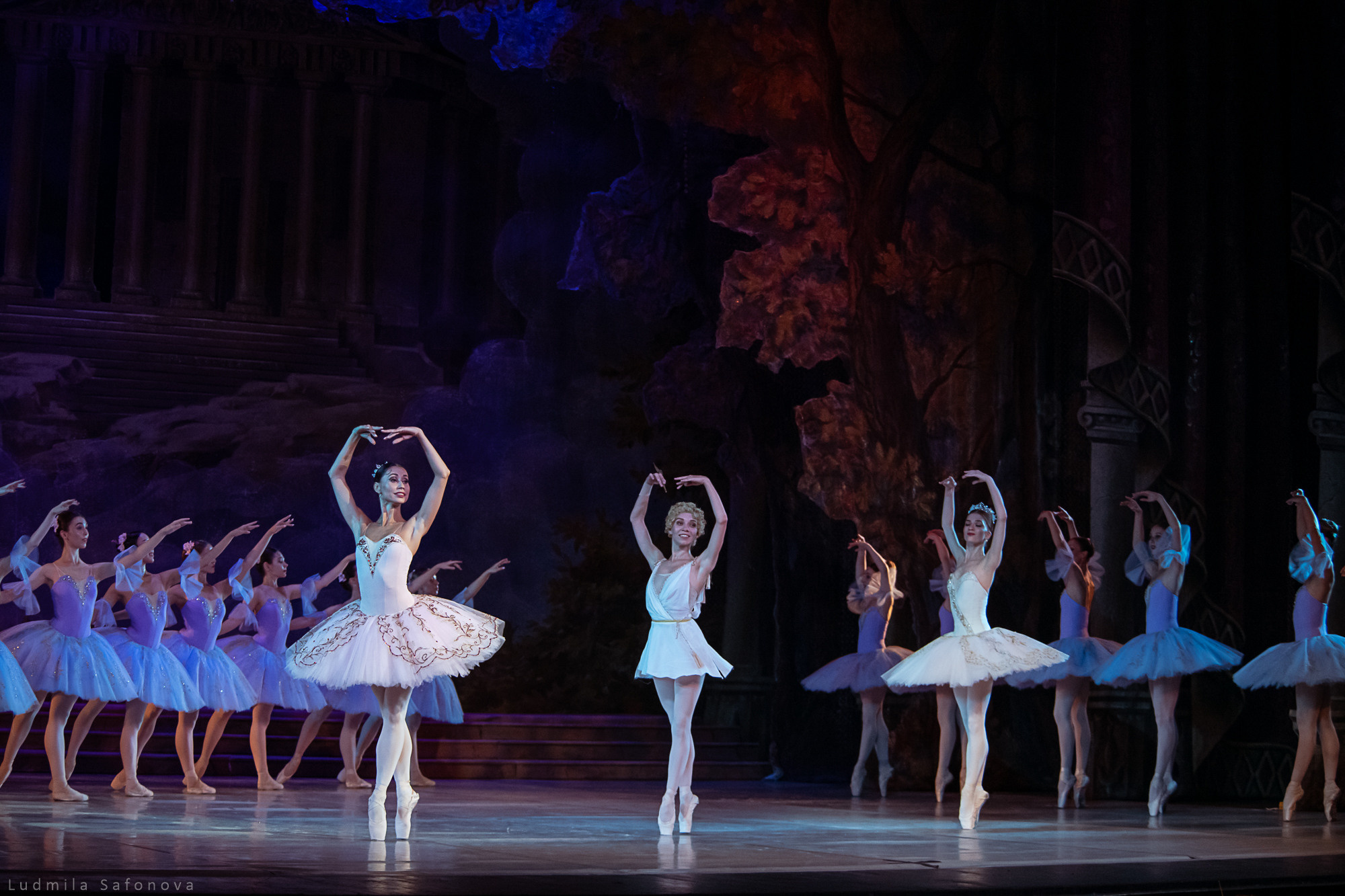 Дон Кихот. Воронежский ГТОБ. Lucytheatre