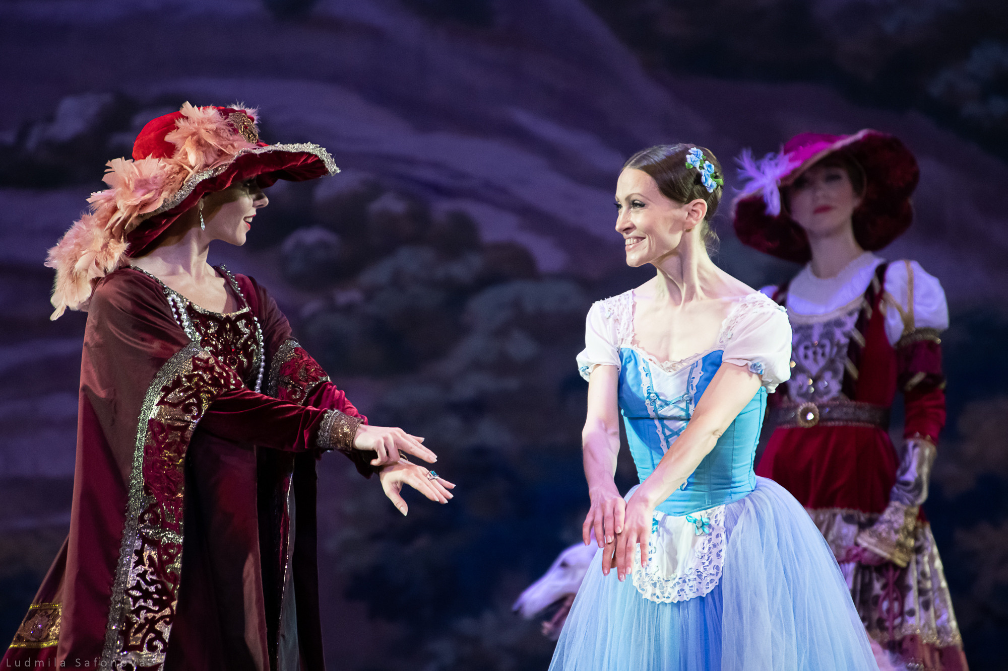 Жизель. Русский классический театр балета. Lucytheatre