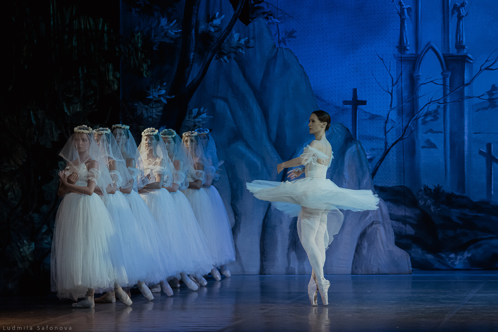 Жизель. Русский классический театр балета. Lucytheatre