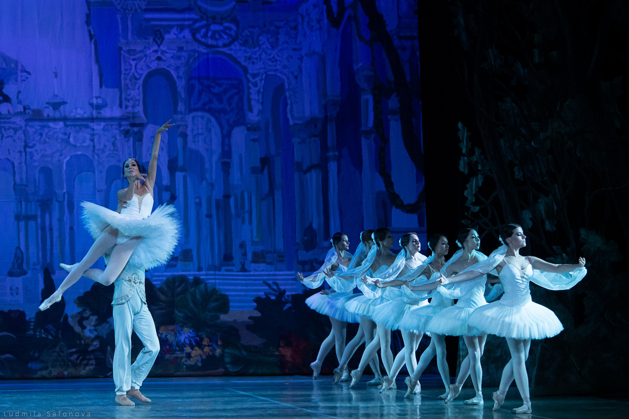 Баядерка. Национальный классический балет. Lucytheatre