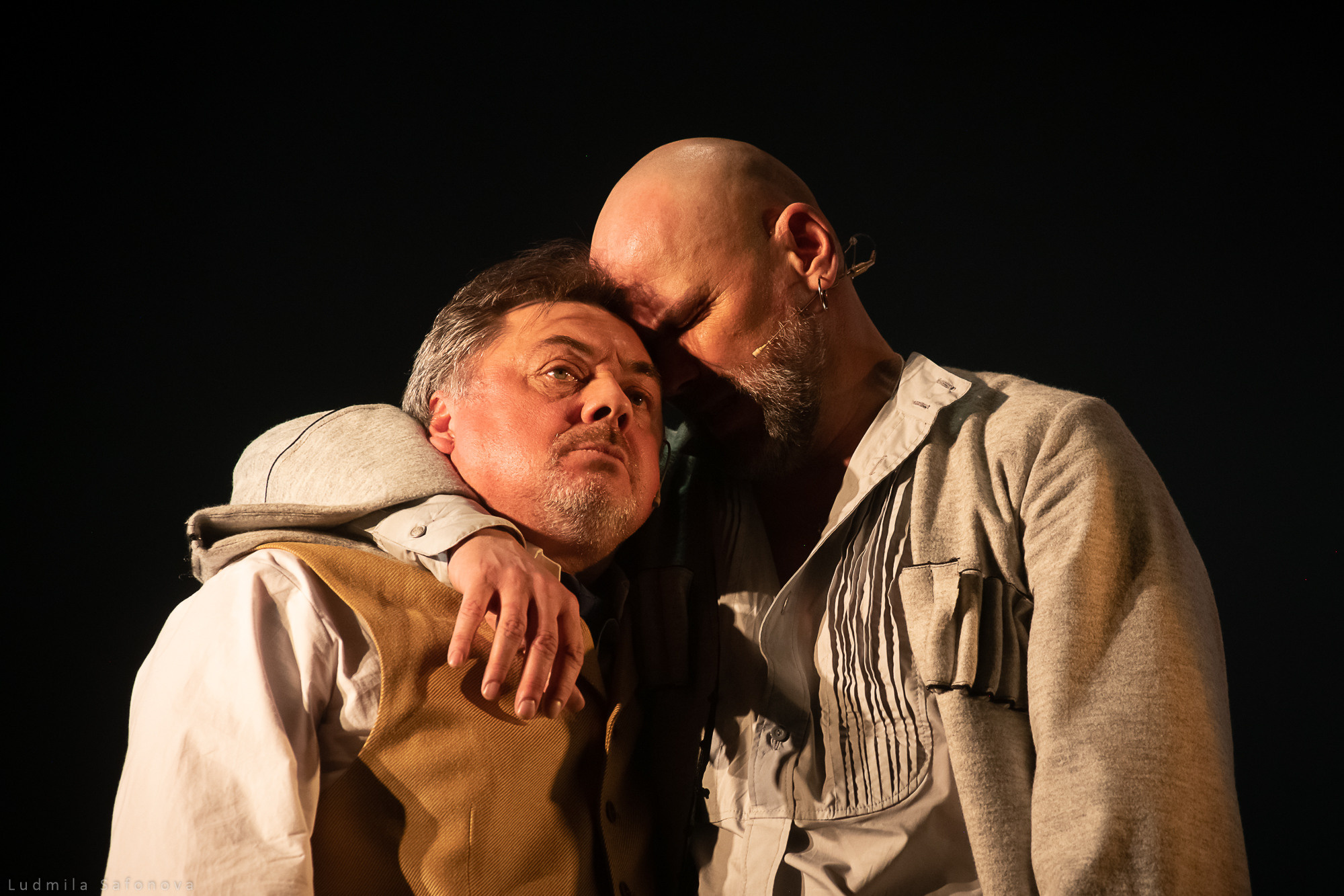 Бег. Ленком. Lucytheatre