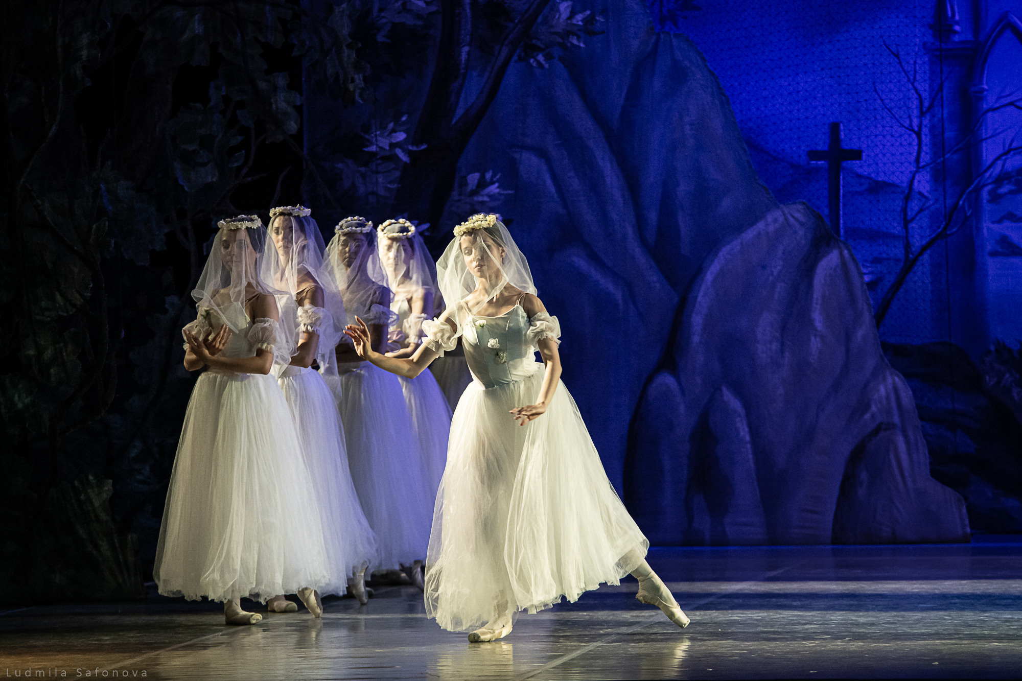 Жизель. Русский классический театр балета. Lucytheatre