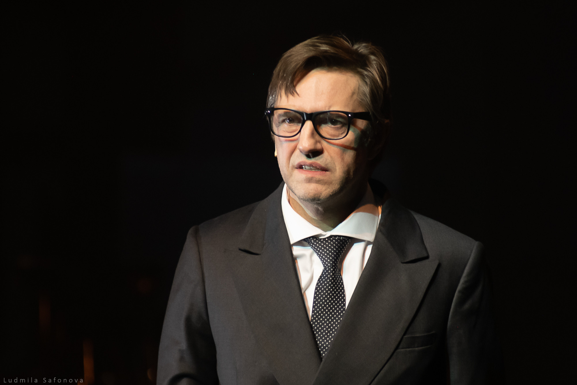 Феллини 8 ½. Театр Вахтангова. Lucytheatre