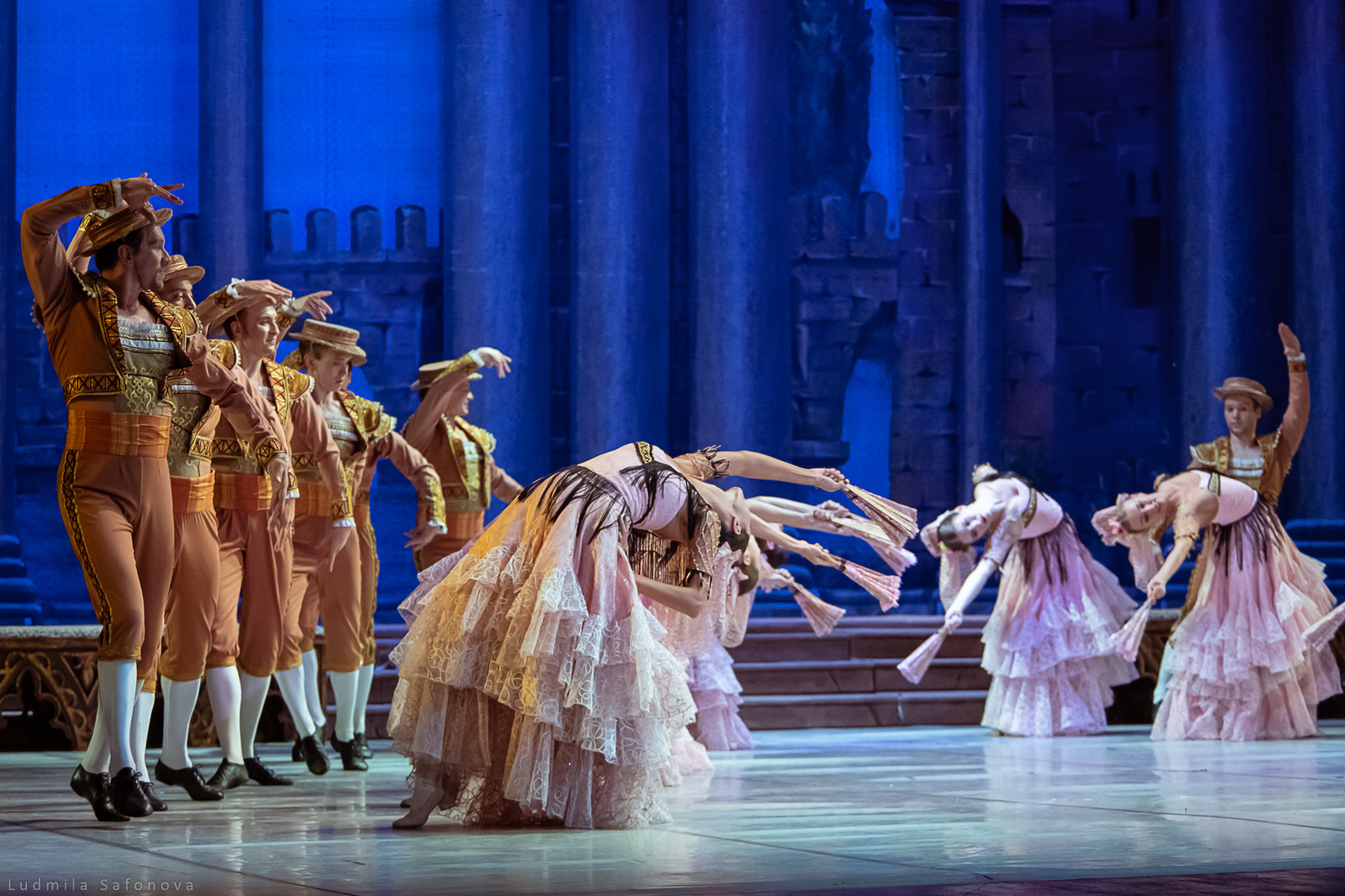 Дон Кихот. Воронежский ГТОБ. Lucytheatre