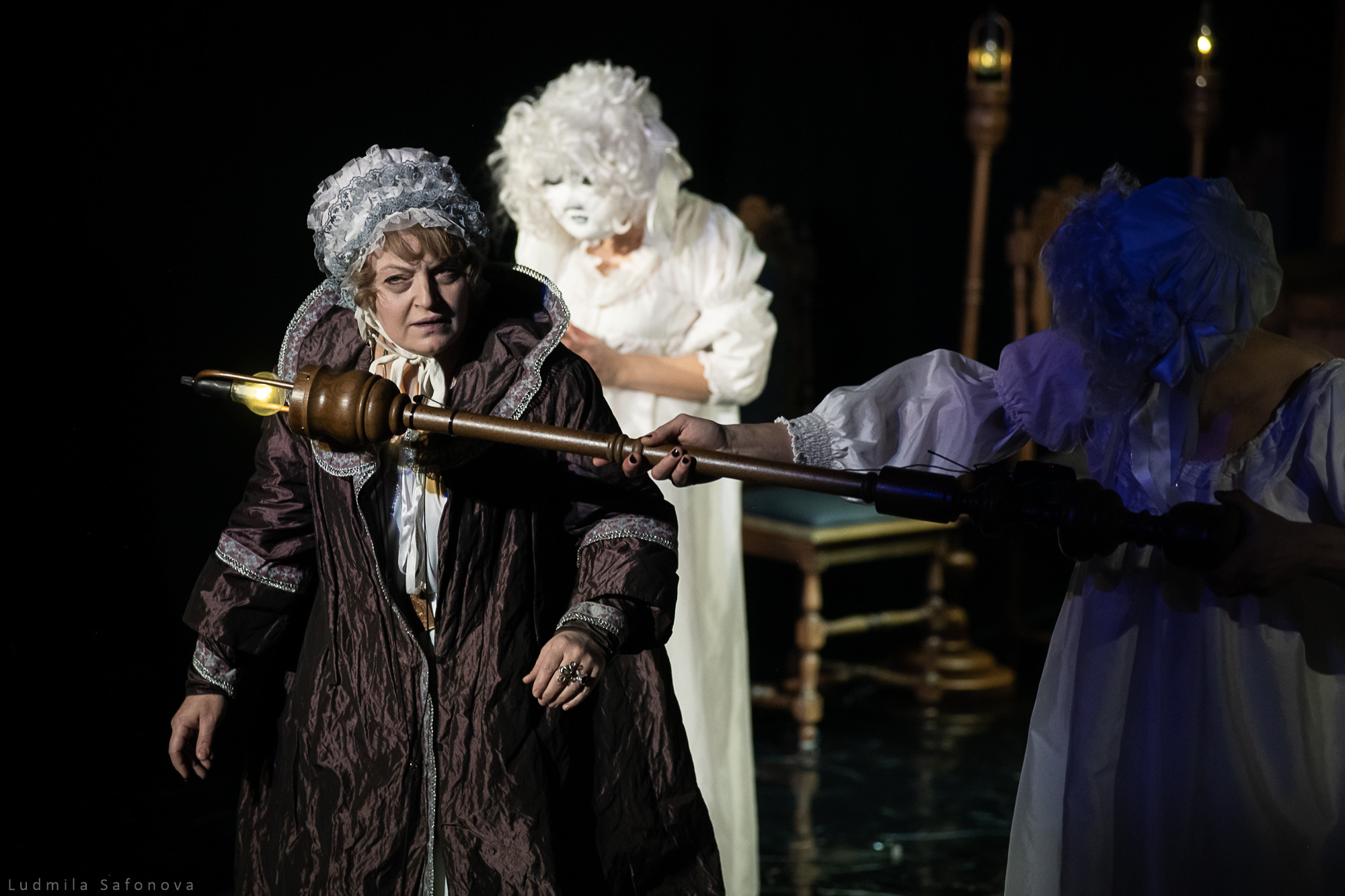 Пиковая дама. Истринский ДТ. Lucytheatre
