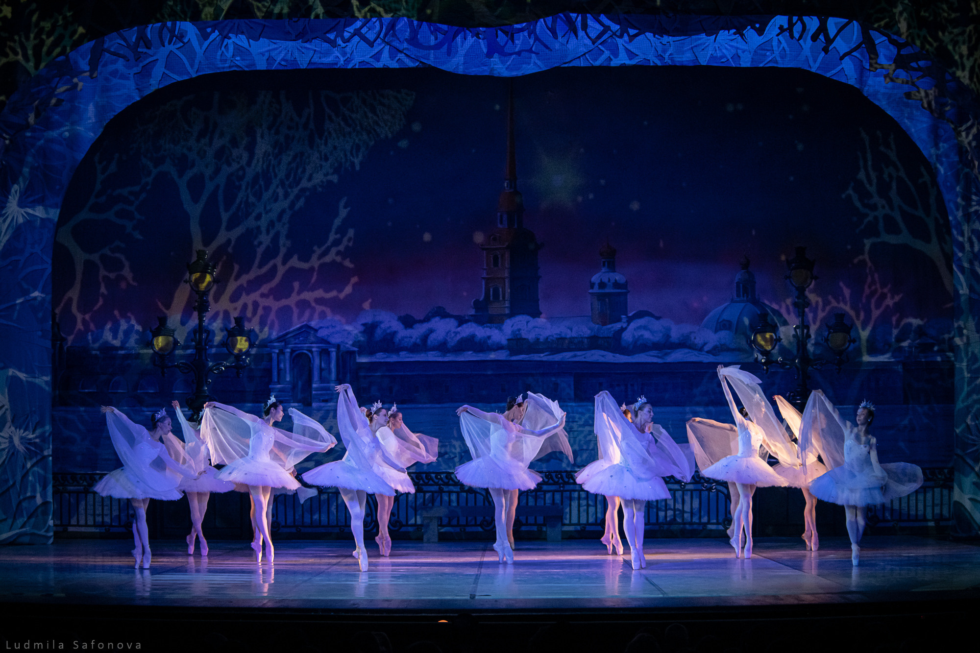 Продавец игрушек. Воронежский ГТОБ. Lucytheatre